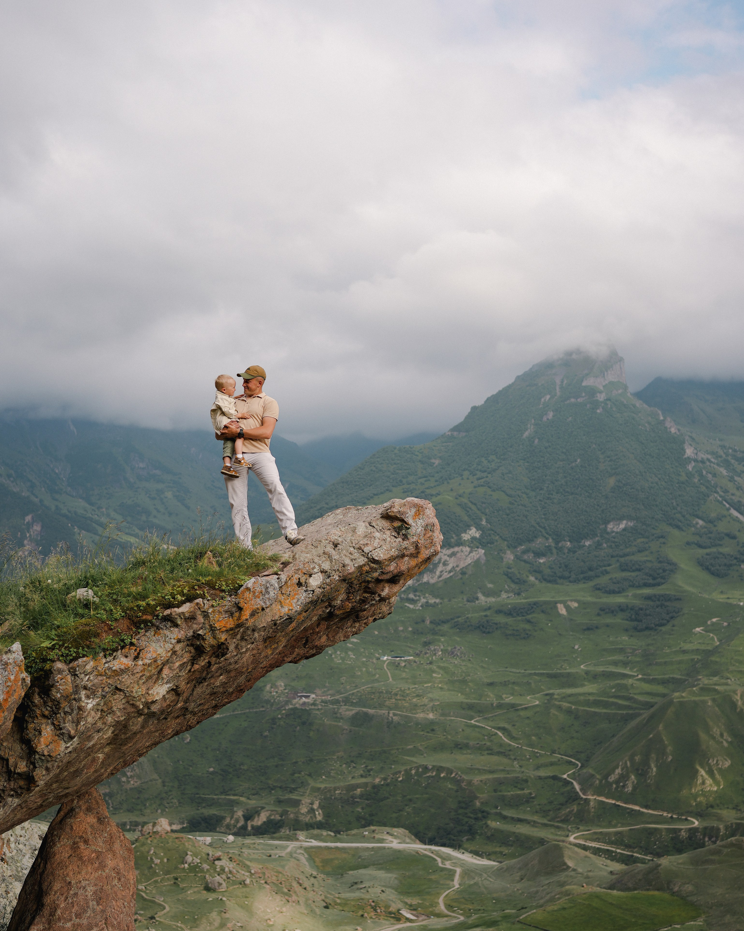 Джип-туры. Туры по Кавказу ВЫШЕ ОБЛАКОВ