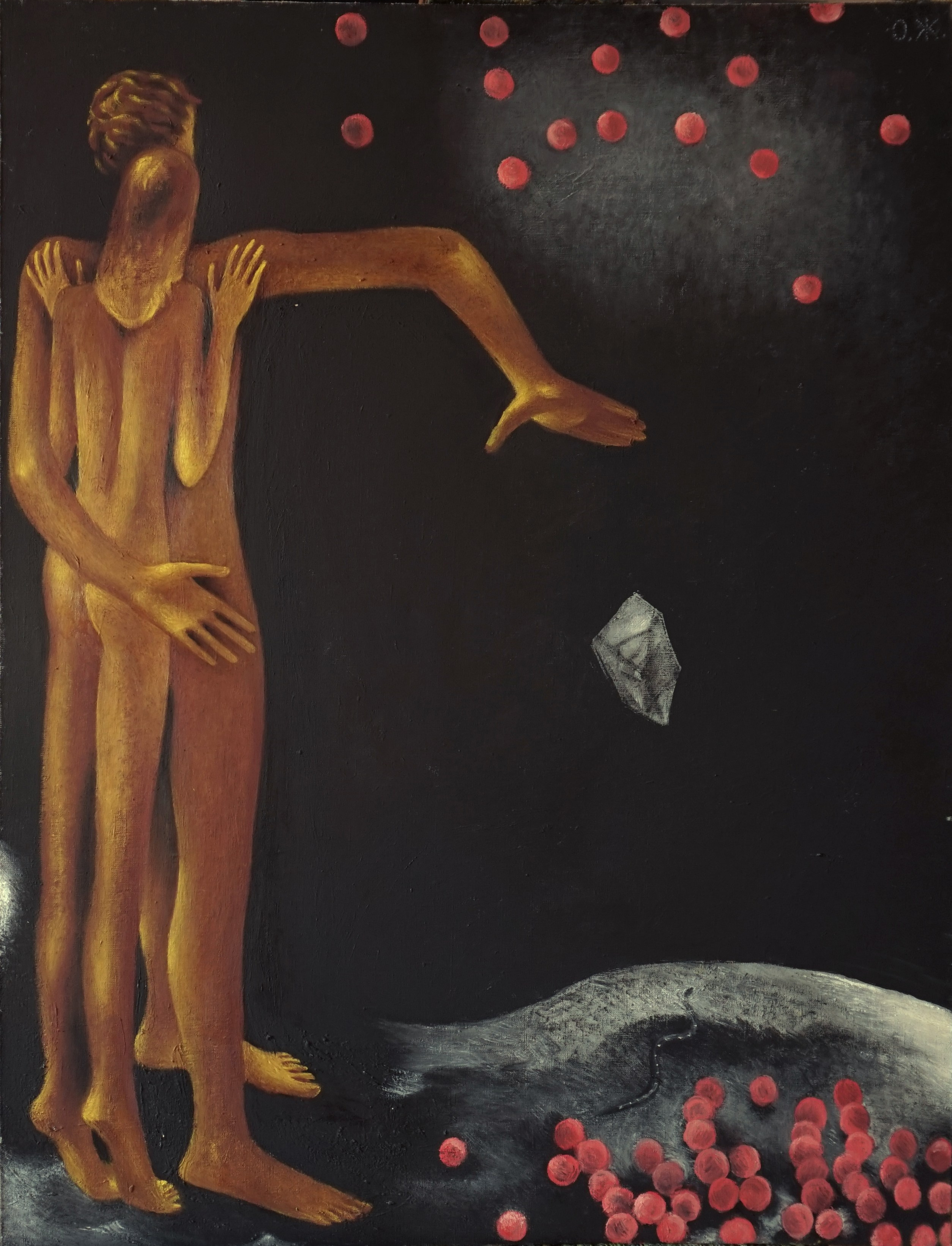 Галерея. Страница художника Ольги Дмитриевны Жилинской