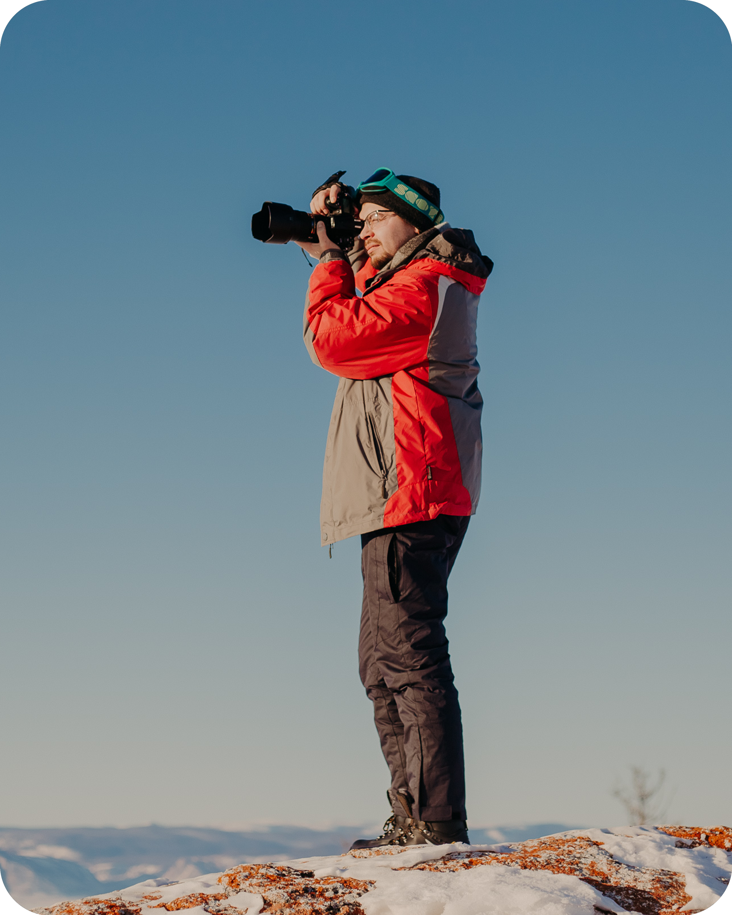Коммерческий фотограф: Фуд-съёмки, предметная съёмка, репортажи, студийные съёмки, каталоги, лукбуки