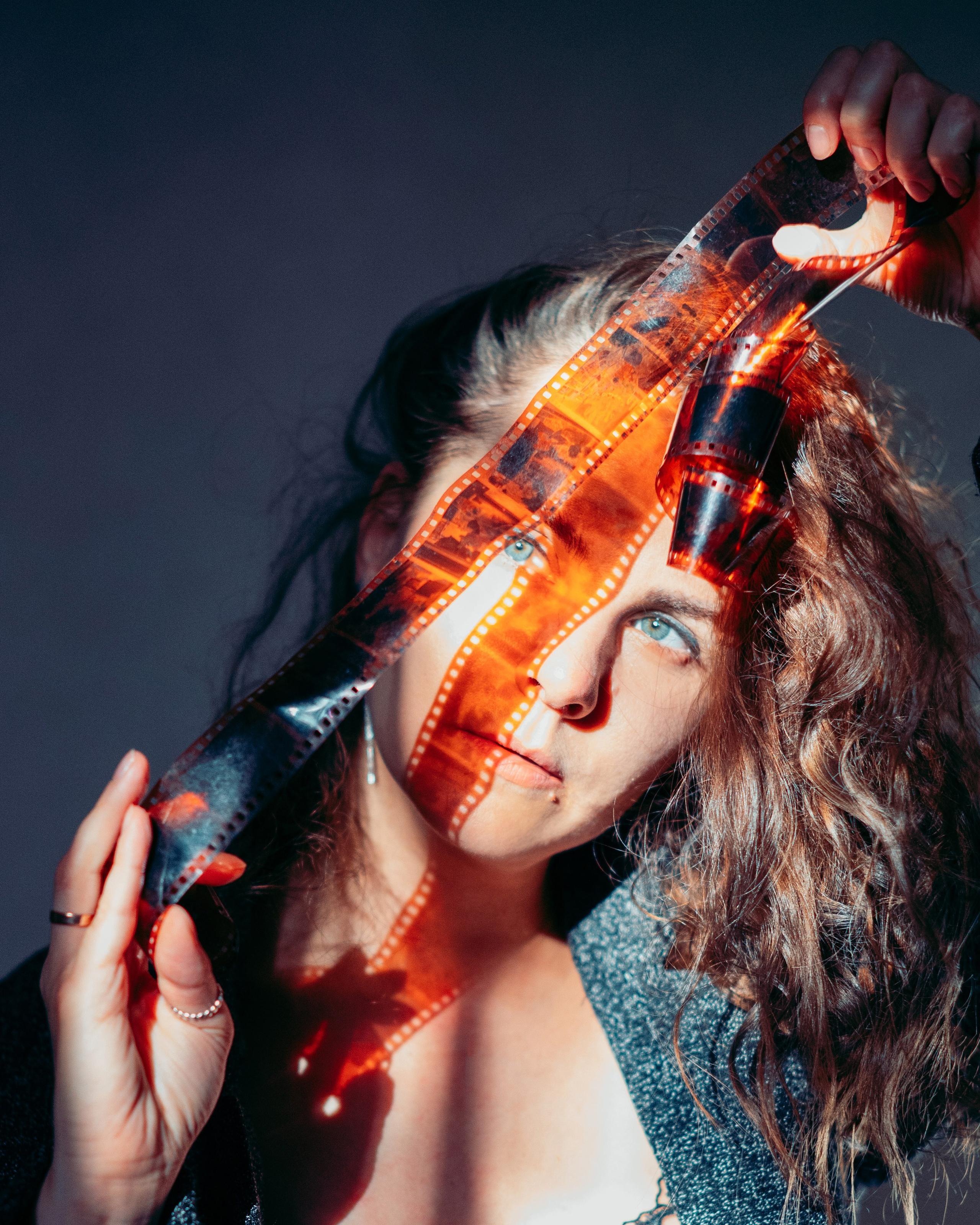 Творческий фотограф в Волгограде