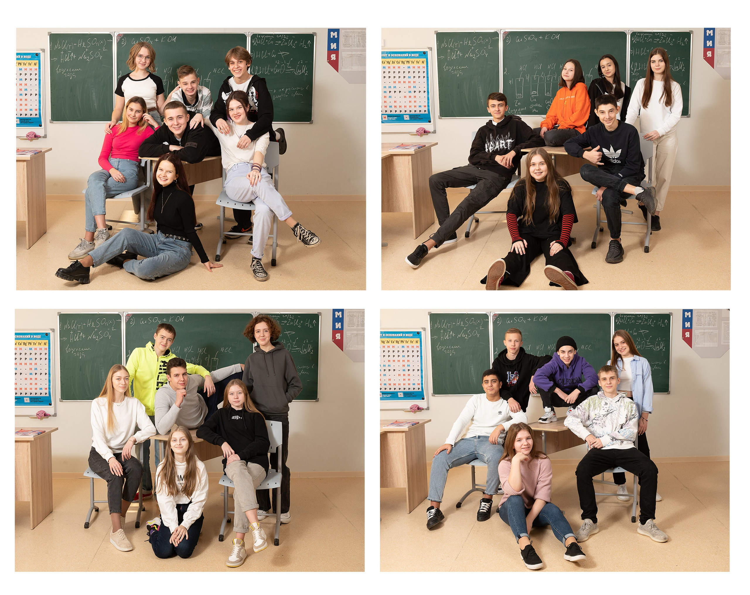 Для 9 и 11 классов. Выпускные альбомы в саду и школе. Подольск. Лифарь Татьяна