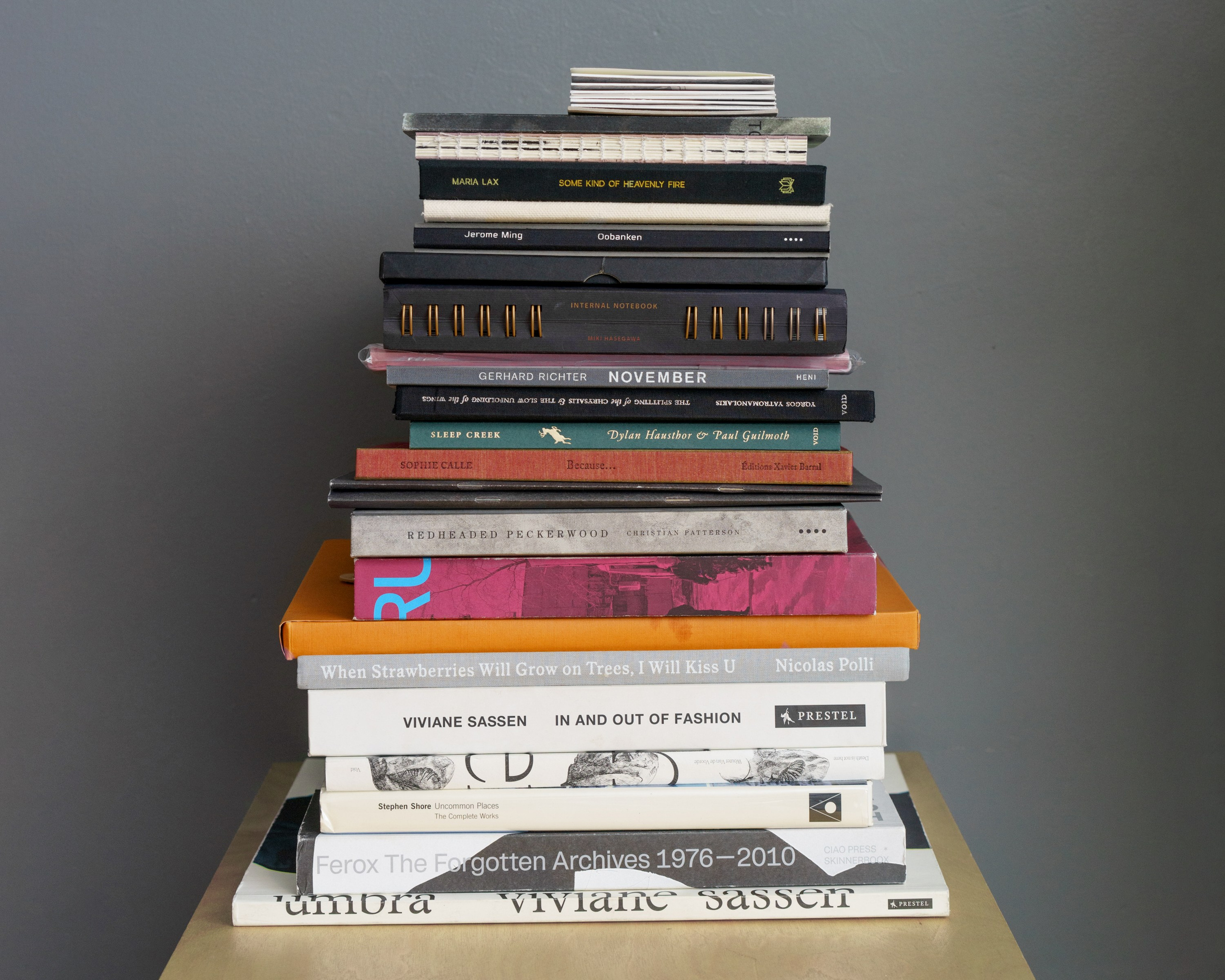 Фотокнижная библиотека Кати Селезнёвой. Фотограф и исследователь фотографии из Санкт-Петербурга Елизавета Веприцкая