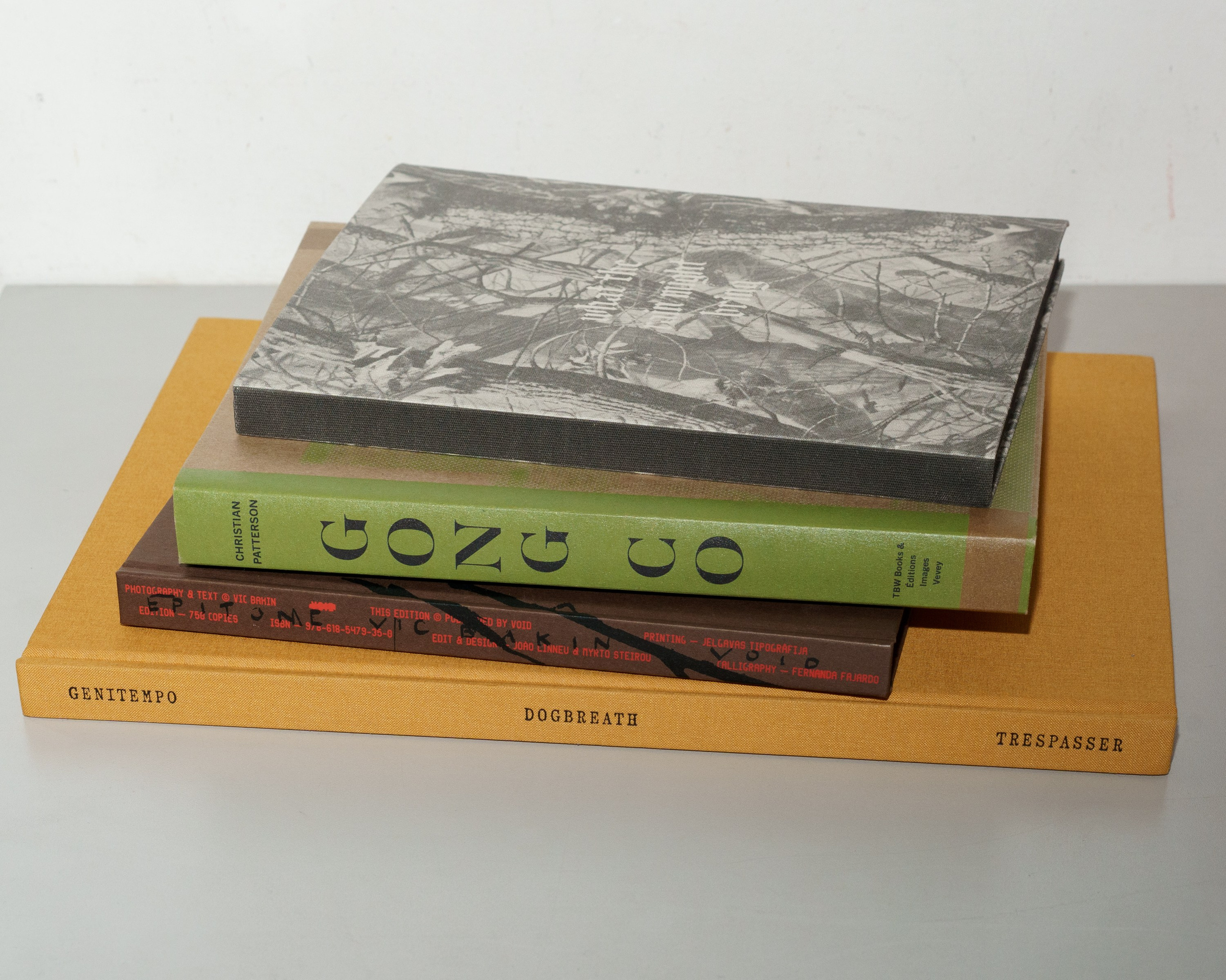 Фотокнижная библиотека Кати Селезнёвой. Фотограф и исследователь фотографии из Санкт-Петербурга Елизавета Веприцкая