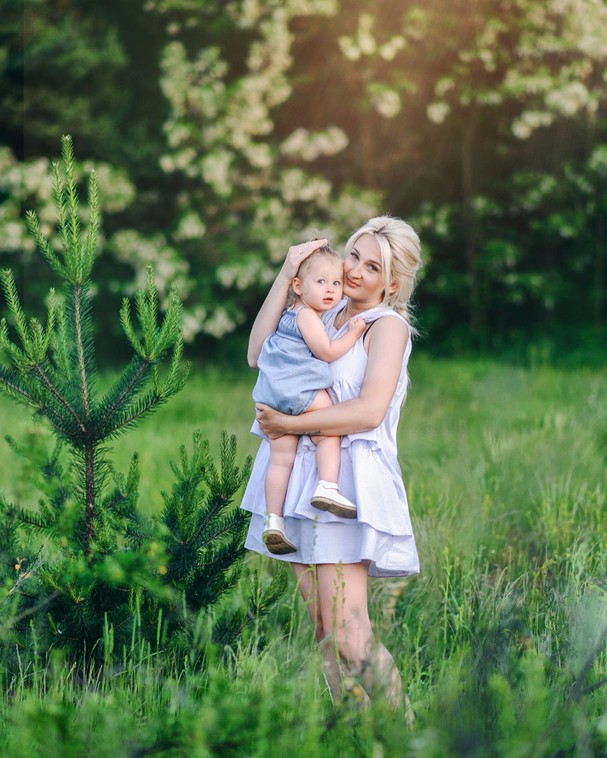 Семейная фотосъемка. Детский и семейный фотограф в Воронеже Ольга Губарева