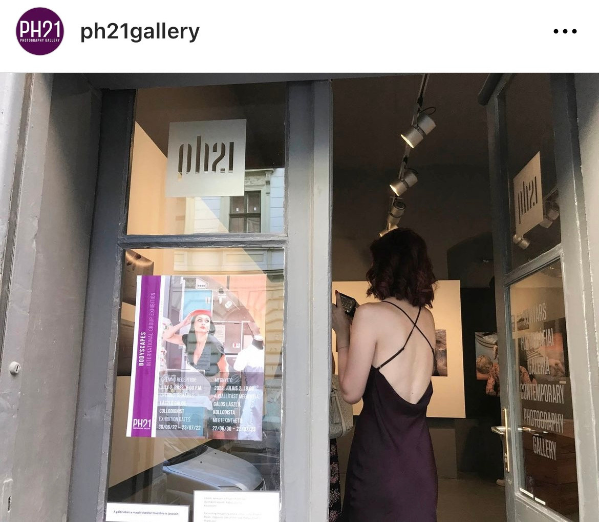 PH 21Gallery. Екатерина Денисова, фотограф, Москва