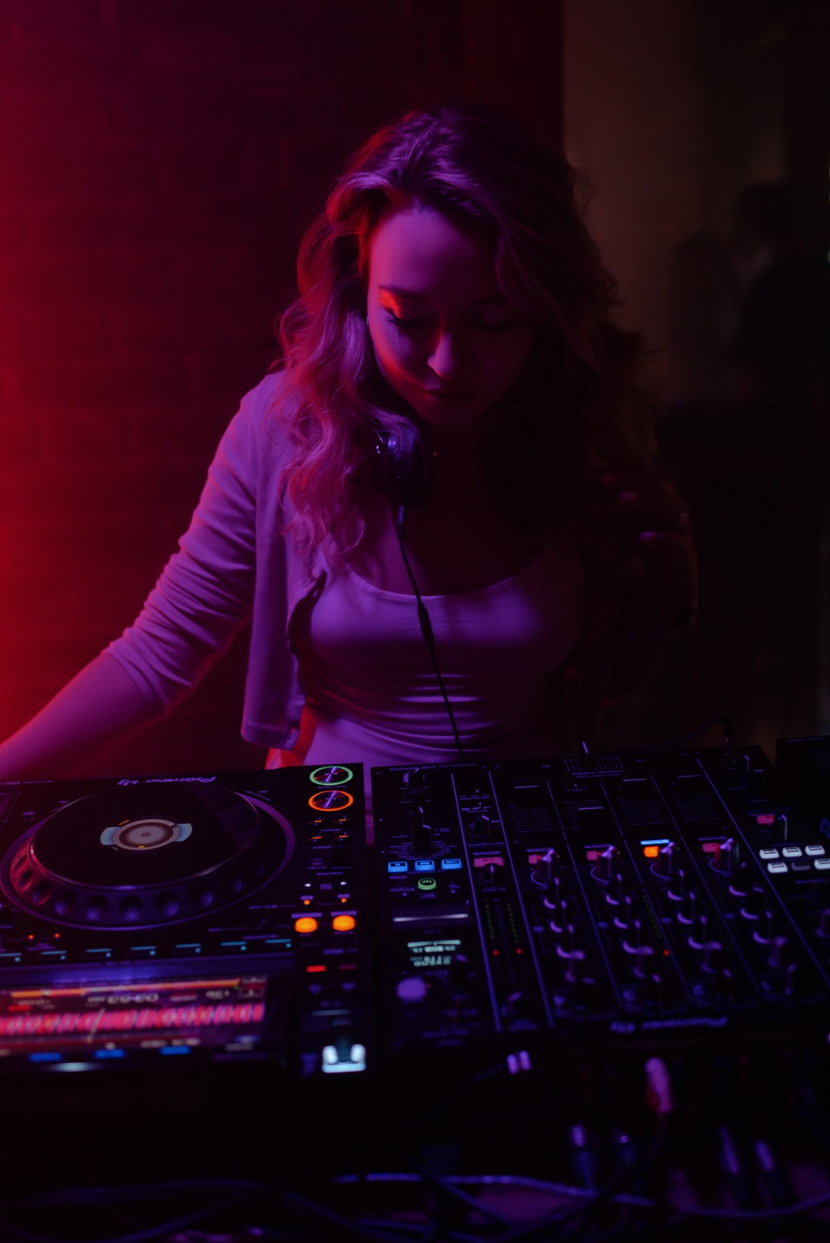 Портретный фотограф в Москве Вадим Андреев