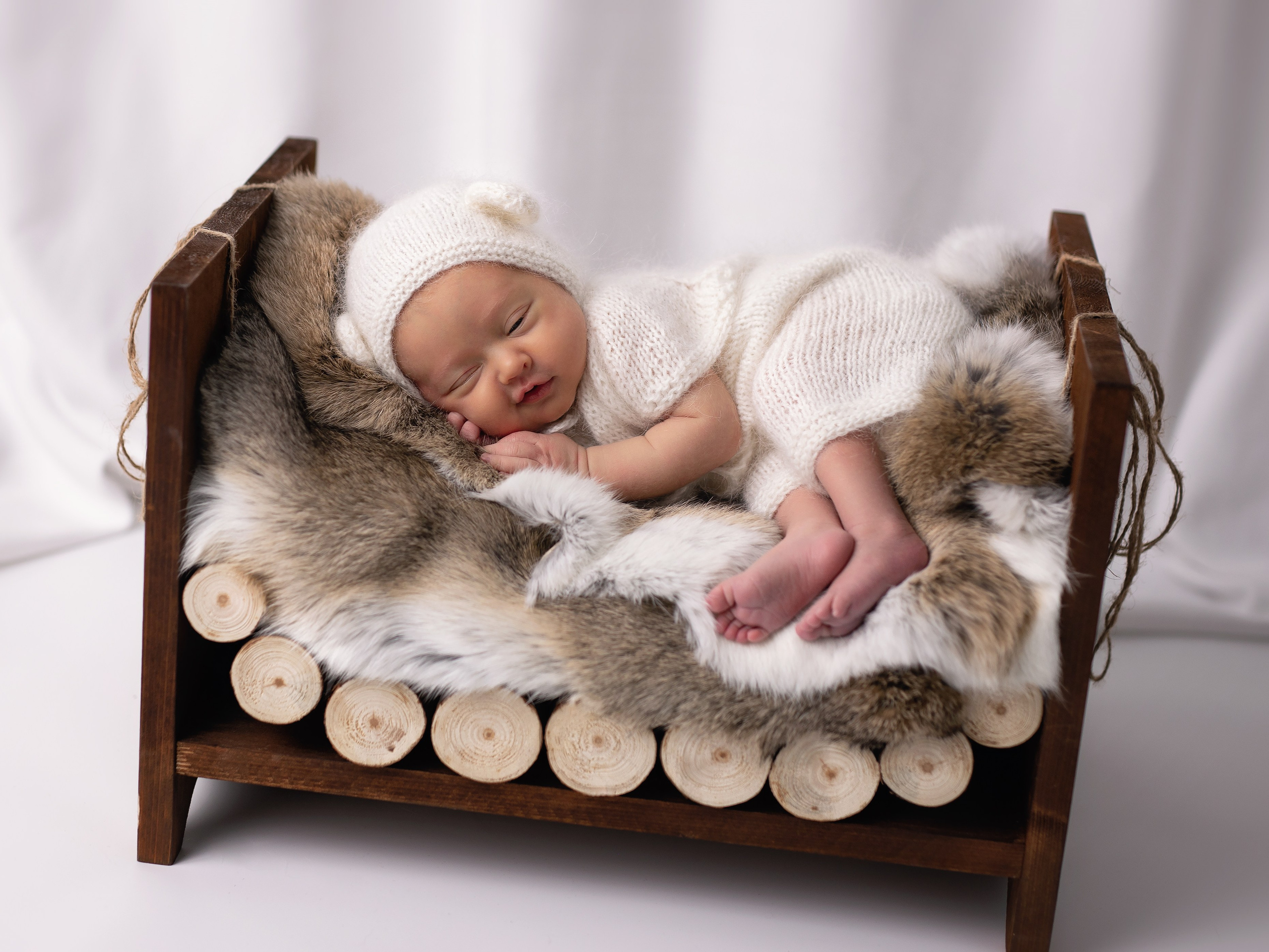 Новорожденные. Фотограф в Перми Anastasia Aone