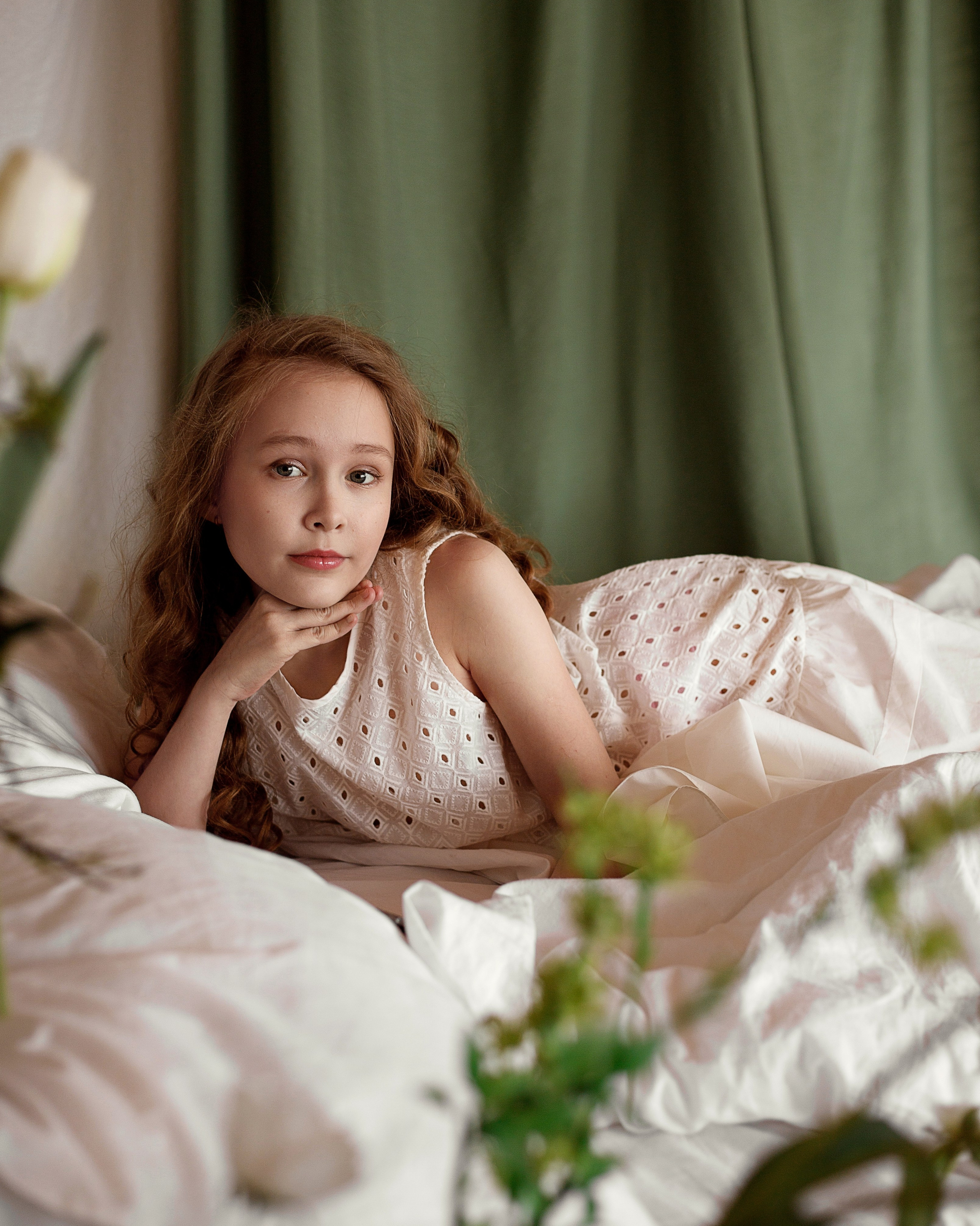 Фотограф Ольга Баранова