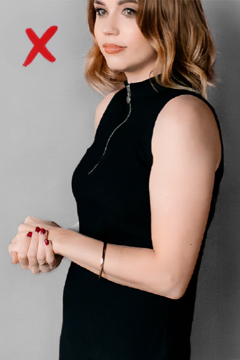 Подробный гайд по позированию для женской фотосессии. Портретный фотограф в Москве Фарид Леонов