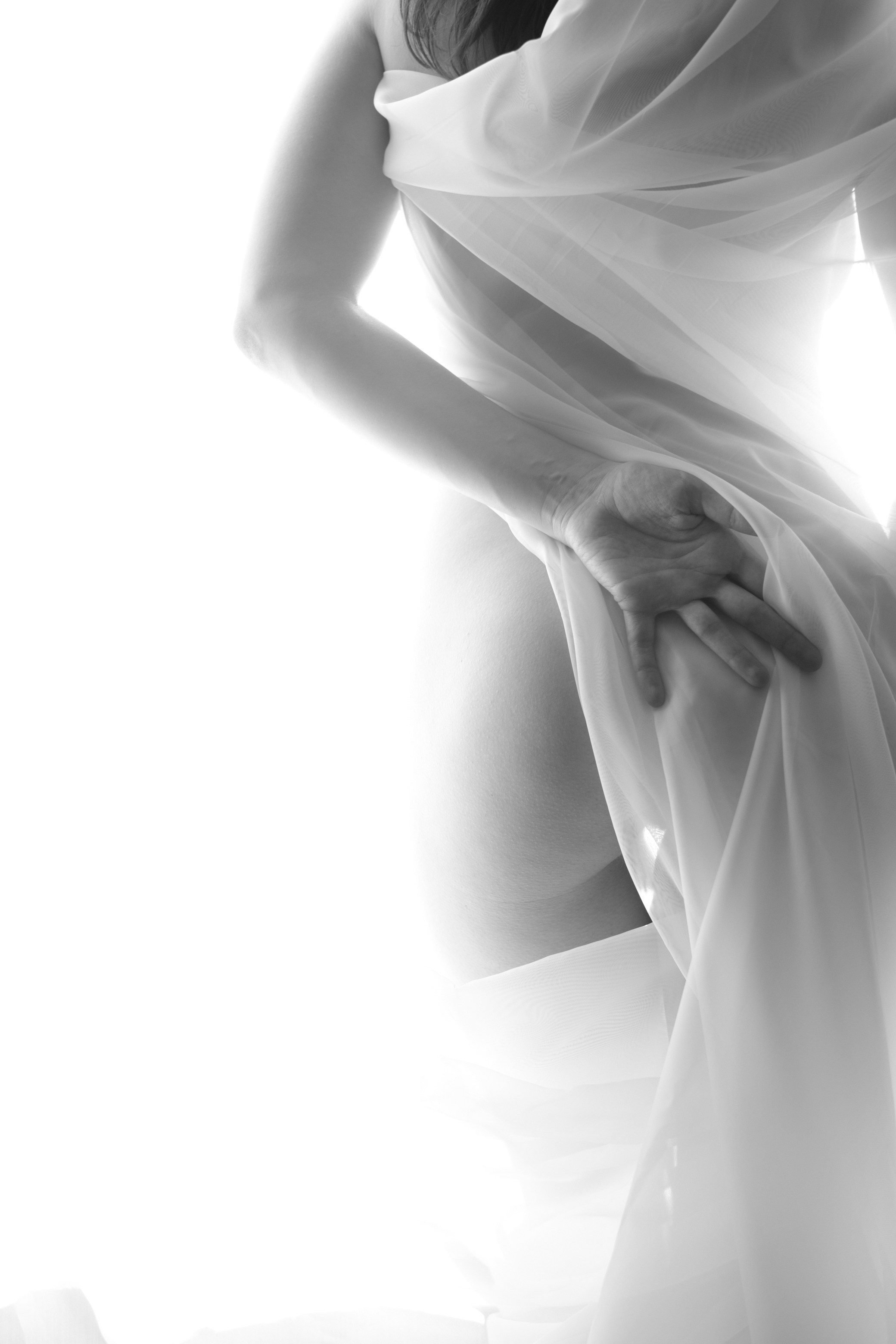 Эротика в стиле Древней Греции, Фигура гитара, красивые бедра, эротическое фото