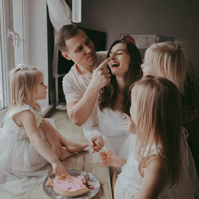 Катя Сидор — фотограф в Москве