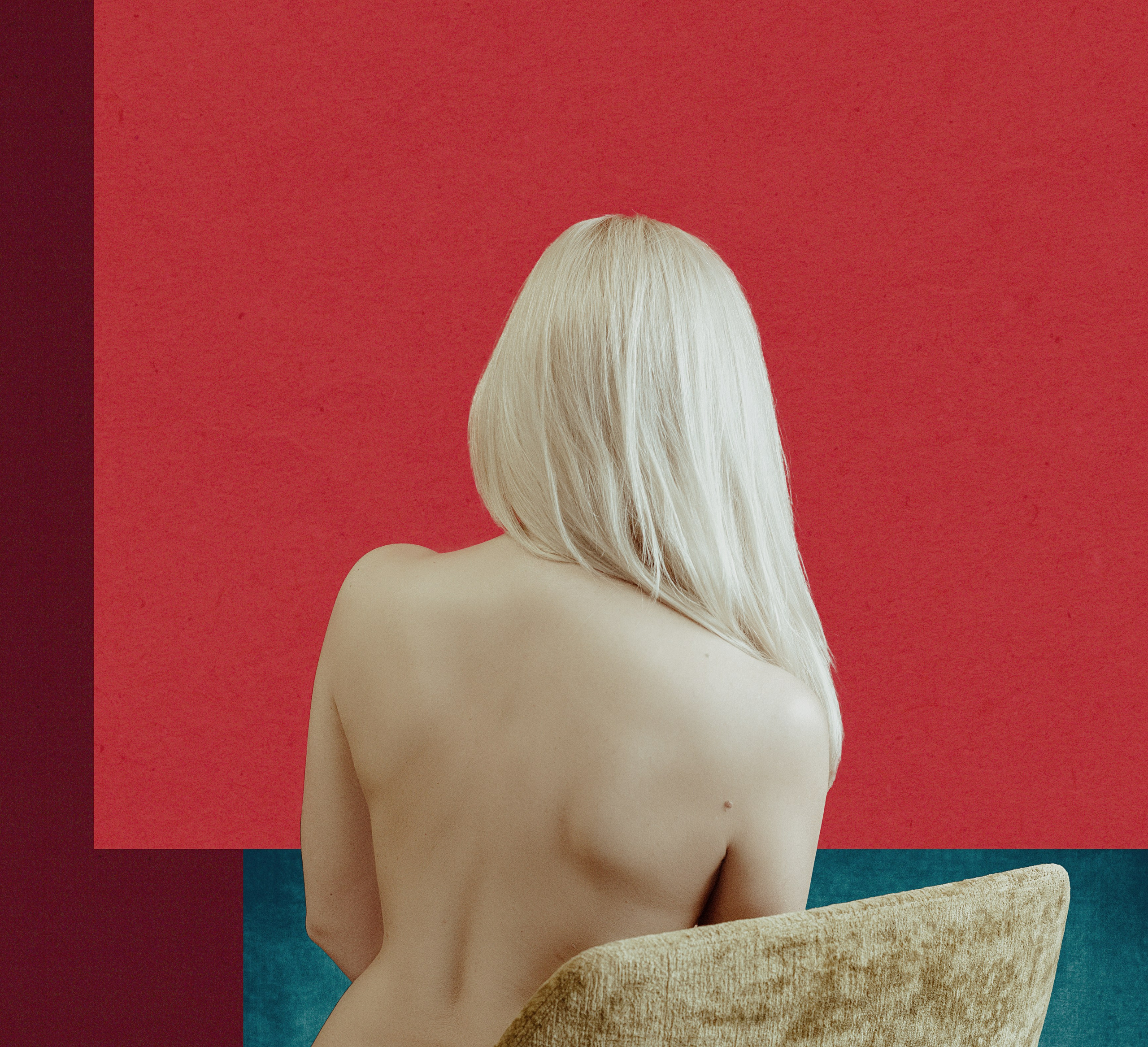 Geometry. Art photographer Victoria Gladstein