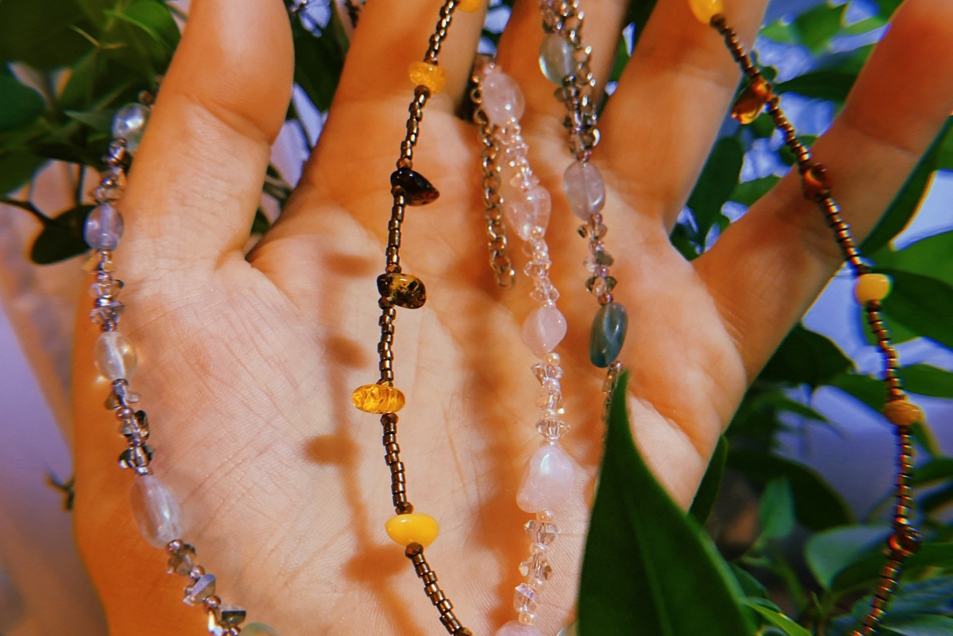 Творческий проект «Белая Полночь». Фотограф Ellairen