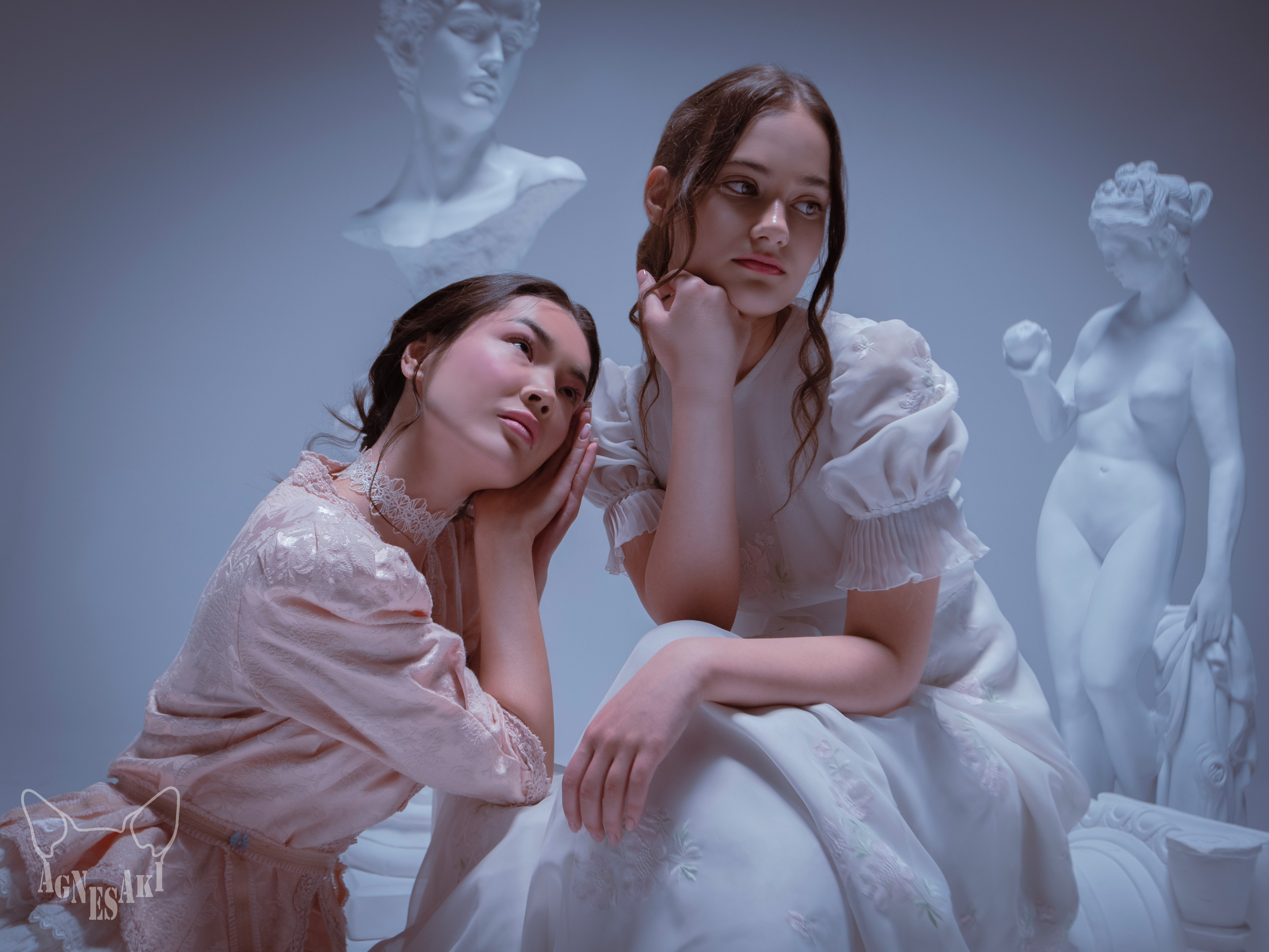 Agnes Aki  Твой НЮ фотограф в Москве