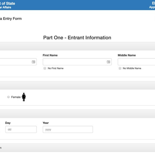 анкета на грин карту красноярск где заполнить и кто