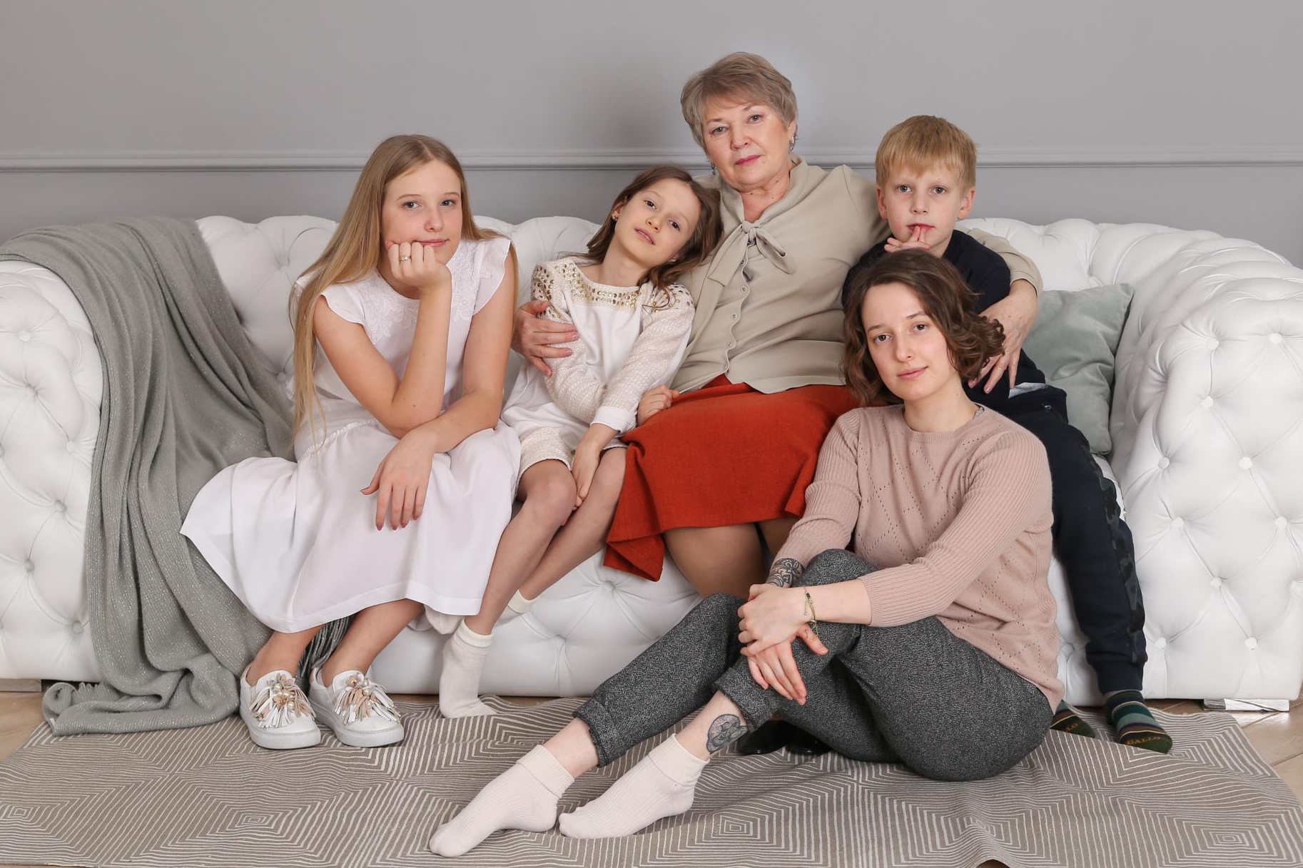 Ольга Поспелова — семейный фотограф в Екатеринбурге