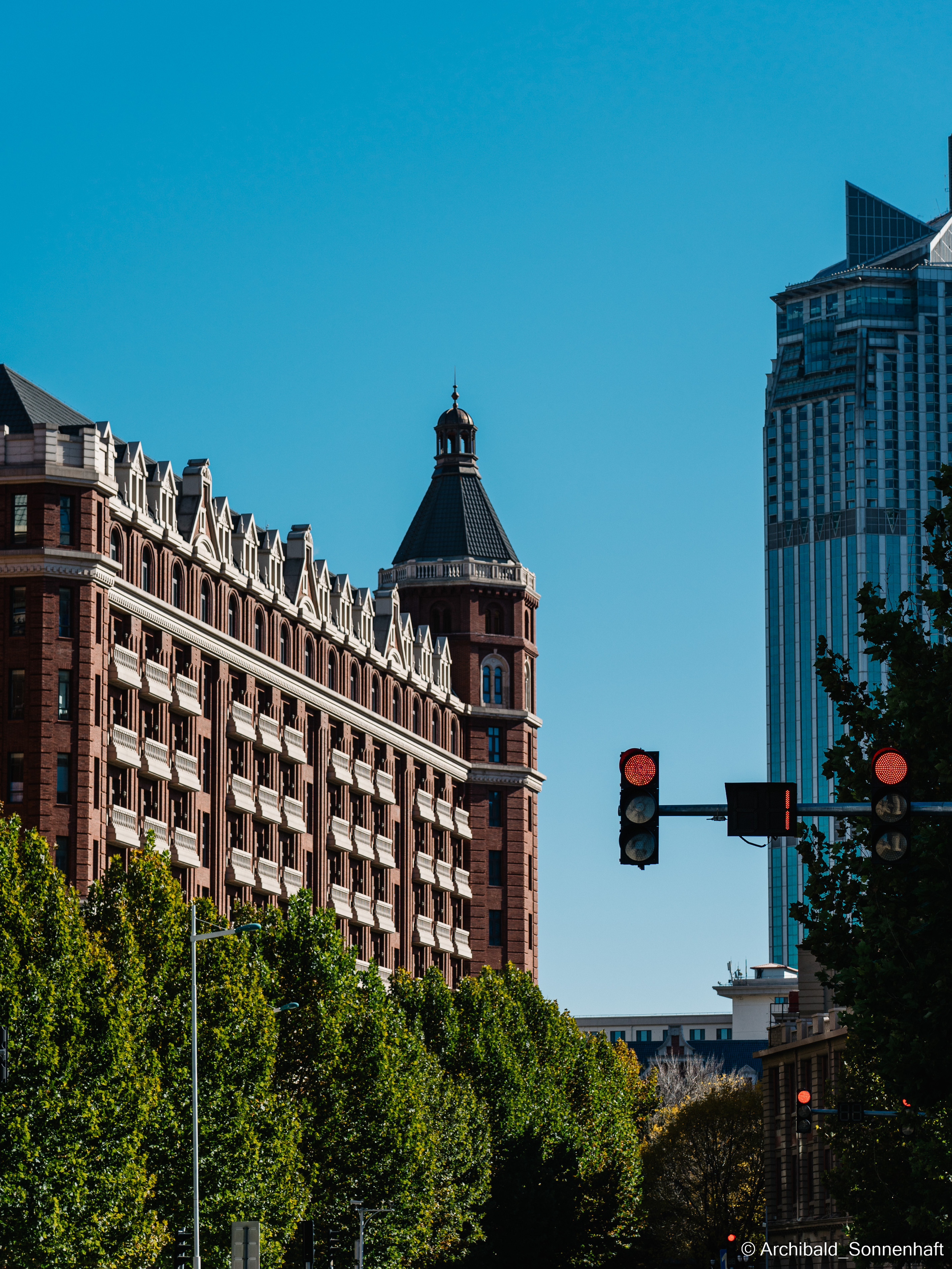 Photo contests. Photographer in Guangzhou, China. Archibald Sonnenhaft