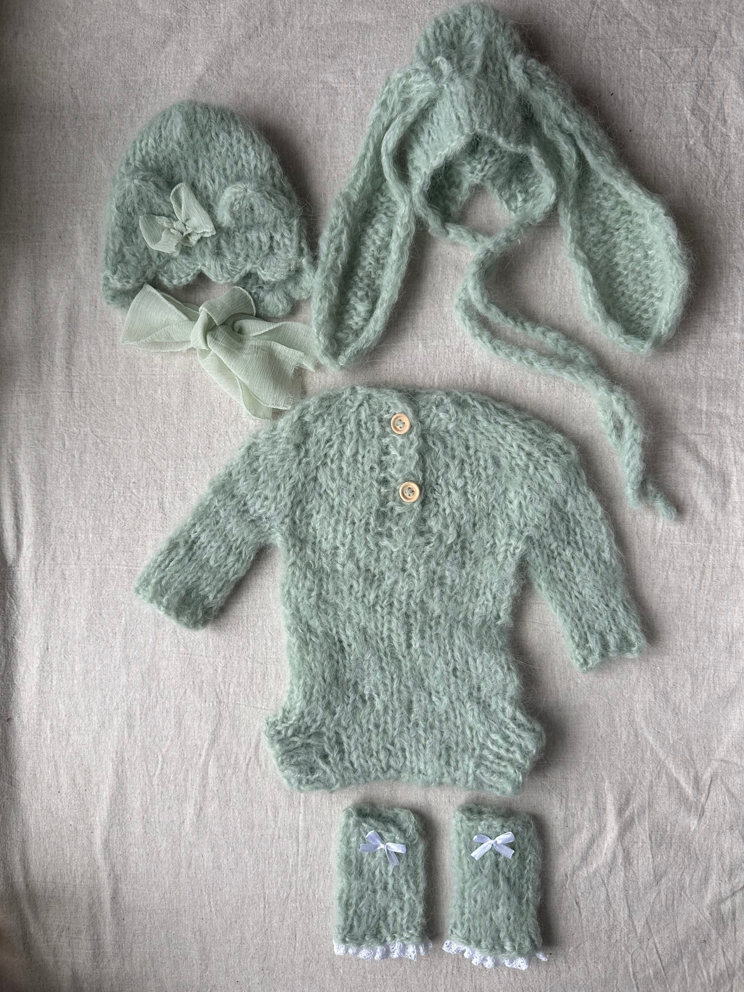 Реквизит. Фотограф новорожденных во Владивостоке Ромашко Виктория