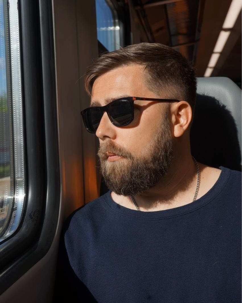 Андрей — фотограф в Москве