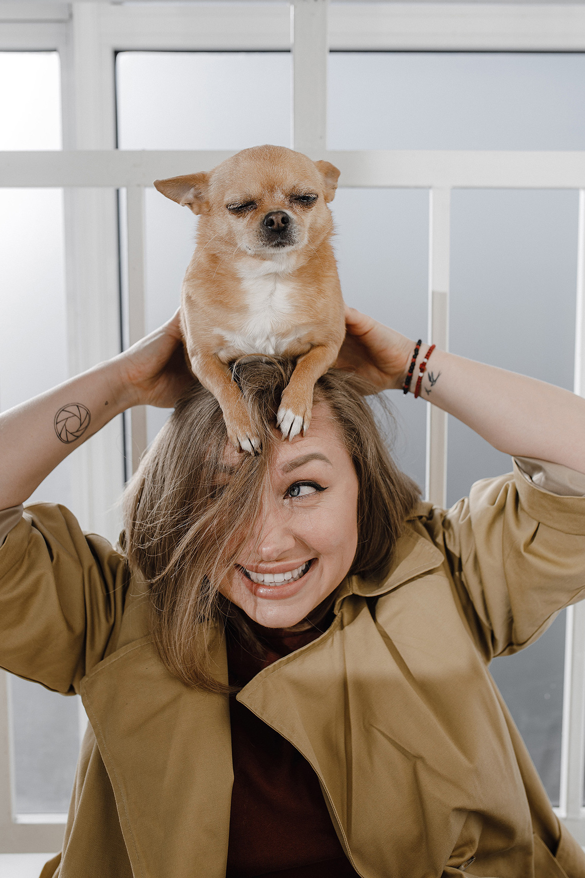 Контакты. Фотограф Дарья Норкина