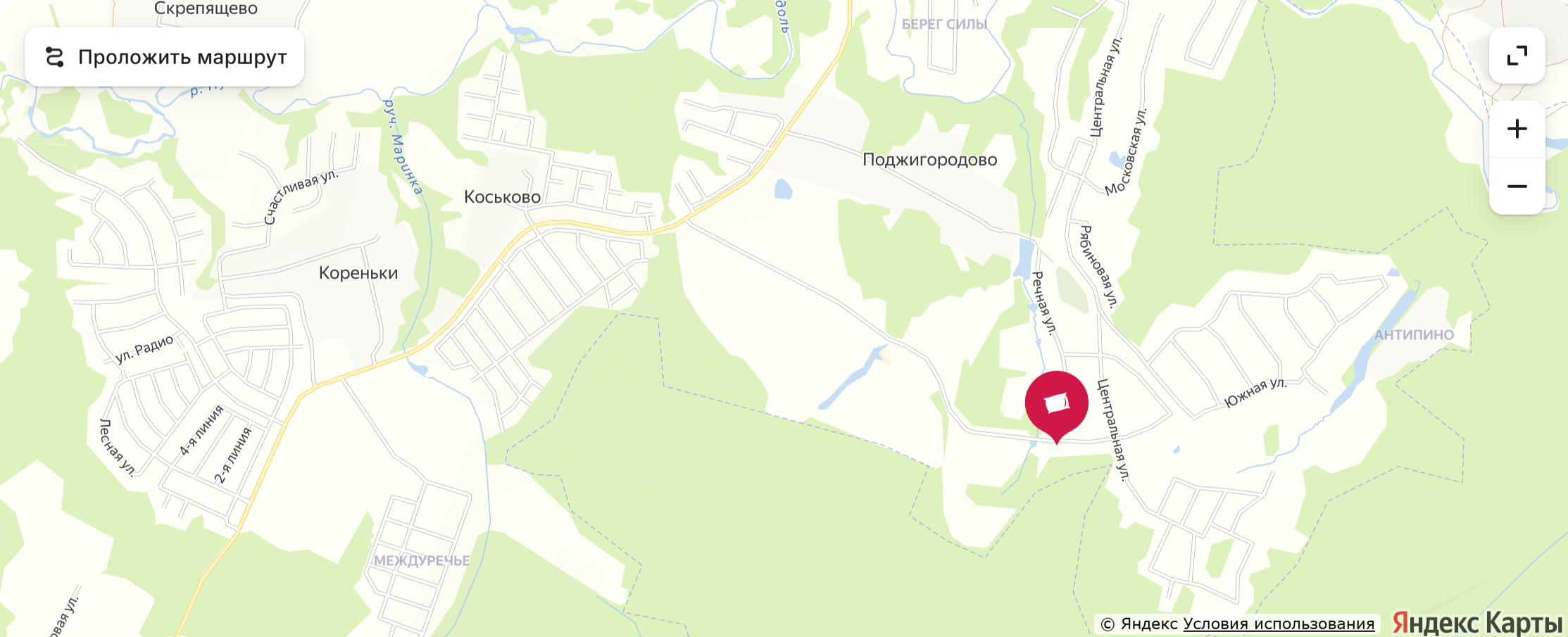 Дом отдыха Глэмпинг на 4 человека в Клину — «Шелест» — смотреть в каталоге