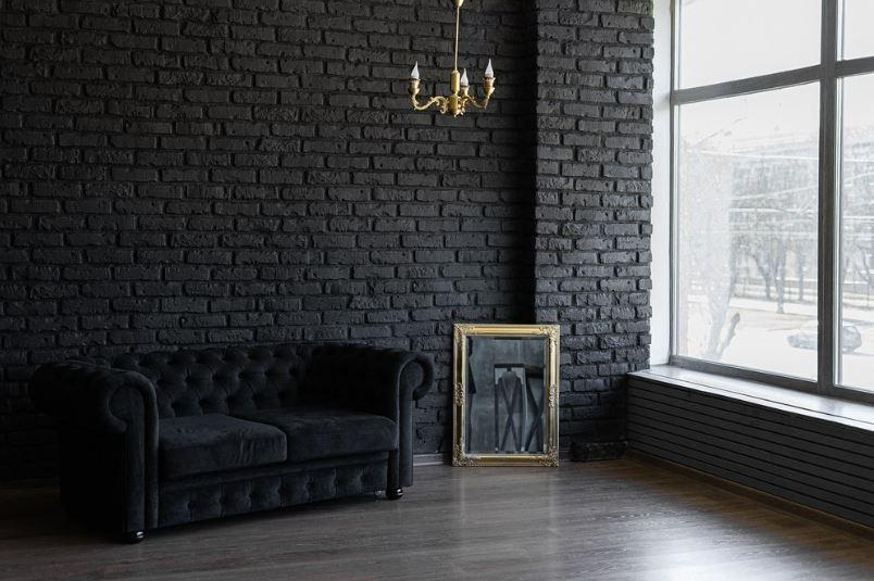 Студии под «тёмный ключ». Портретный фотограф в Минске Анна Волейко