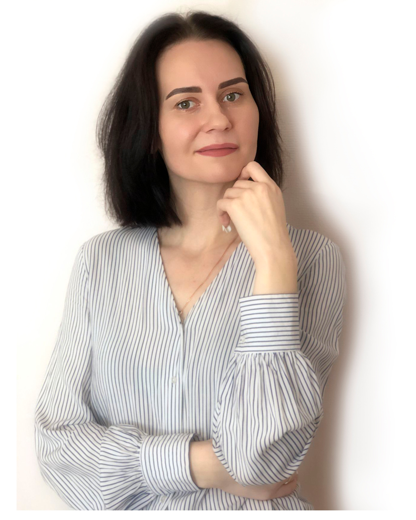 Хоумстейджинг. Дизайнер интерьера Юлия Лебедева. Москва