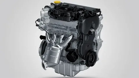 Двигатель 1.8. АО «Супер-Авто Холдинг» автосборочное предприятие г. Тольятти