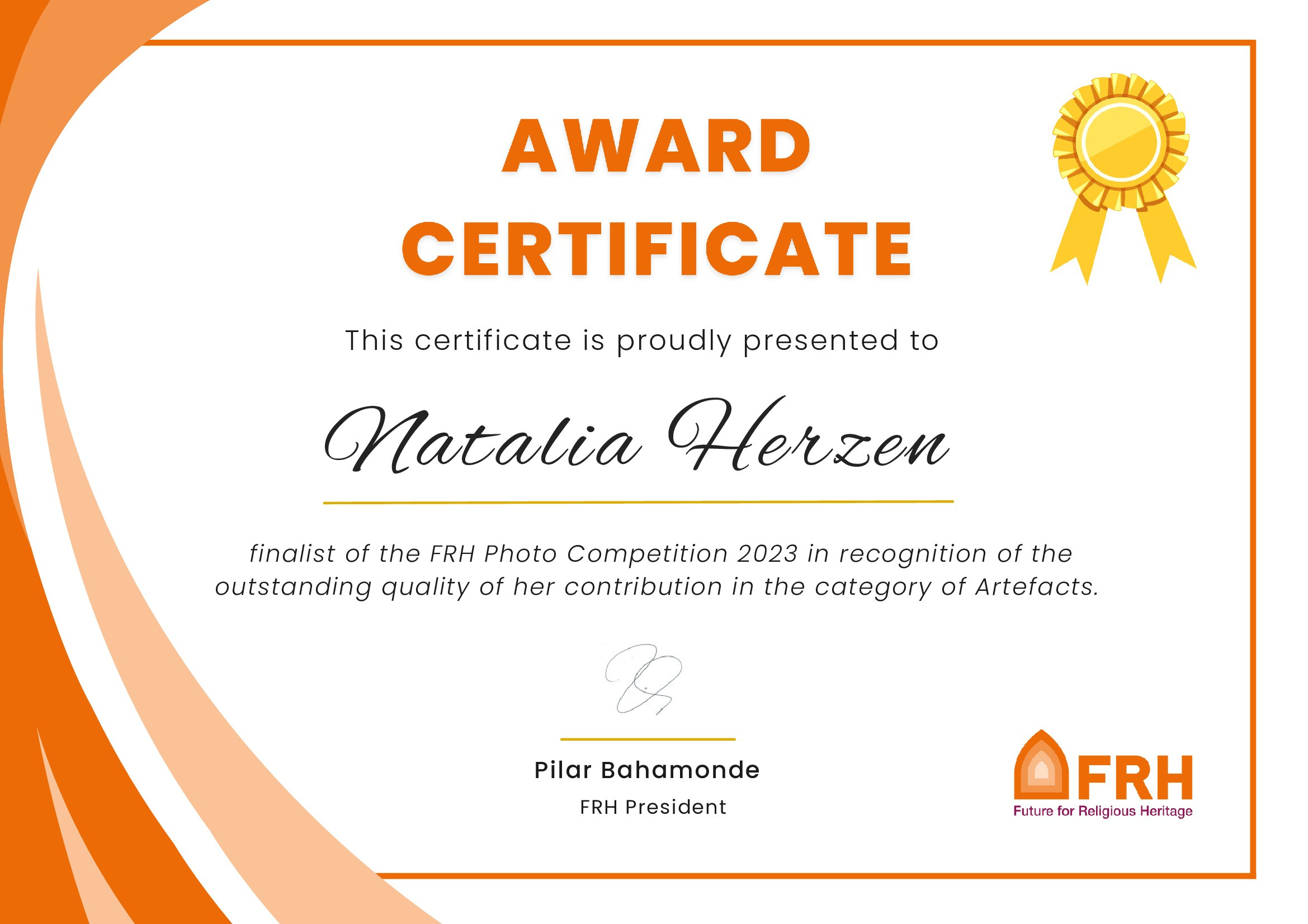 Diplomas. Photo-gerz.ru