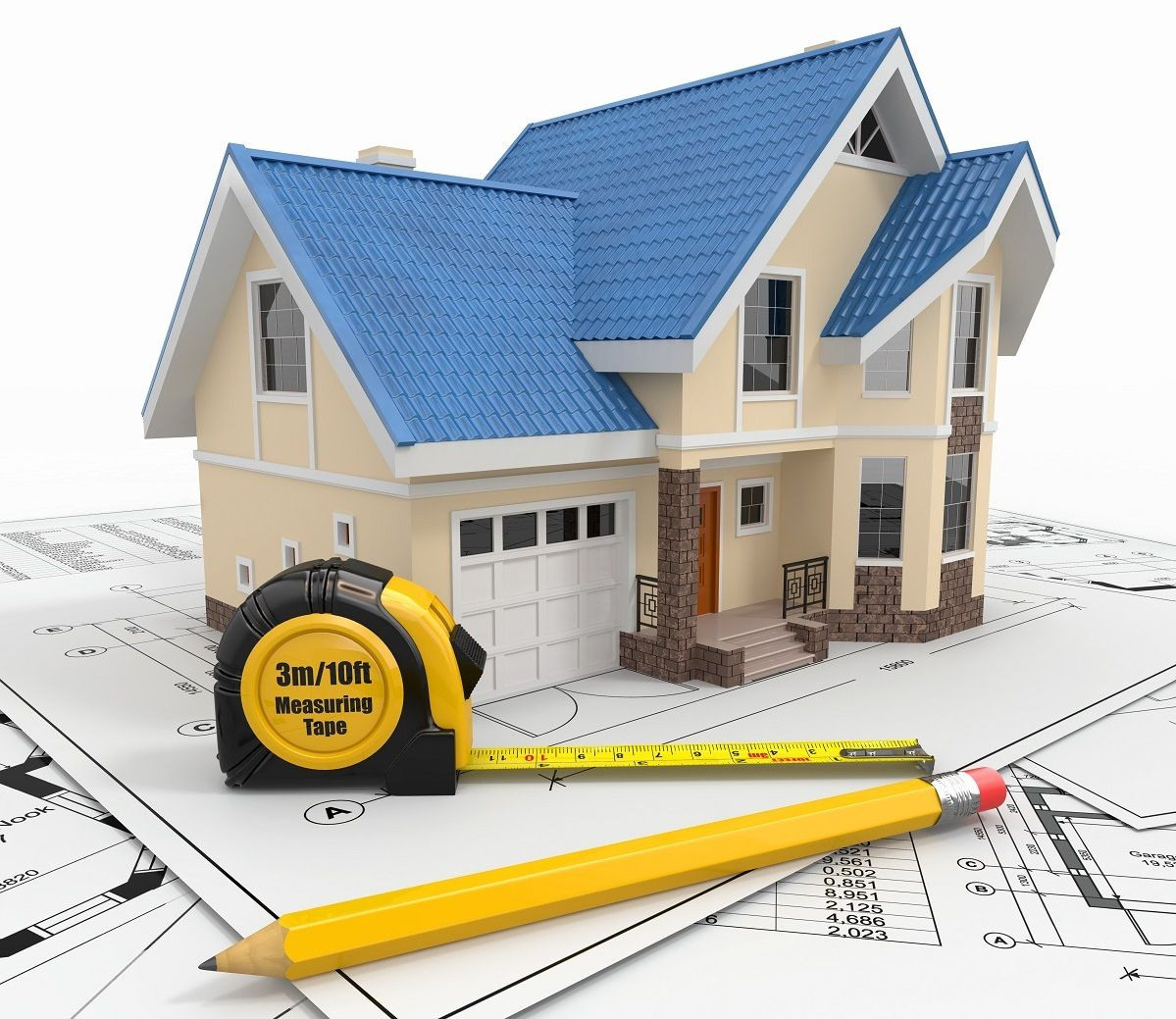 Контакты. Студия обмеров и проектирования