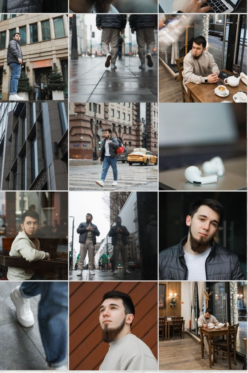 Контент, фуд и предметная. Фотограф в Москве Татьяна Драгунова