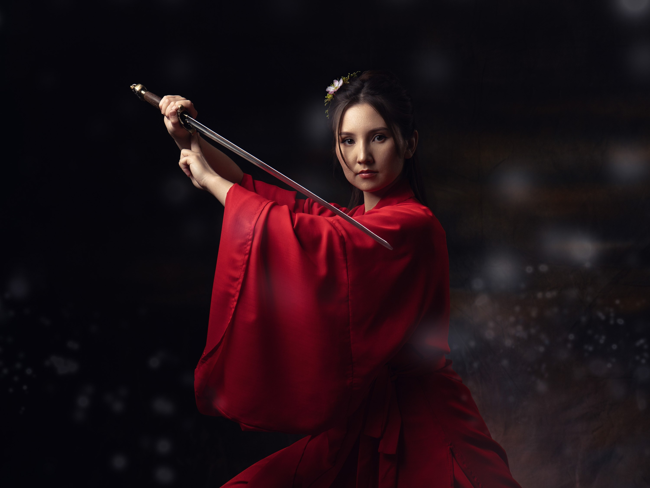 Сборы по гунфу Шаолиня в Петяярви 22–24 мая 2026 года. Лилия Гоца. Гунфу Шаолинь. Арт-фотография. Ретриты