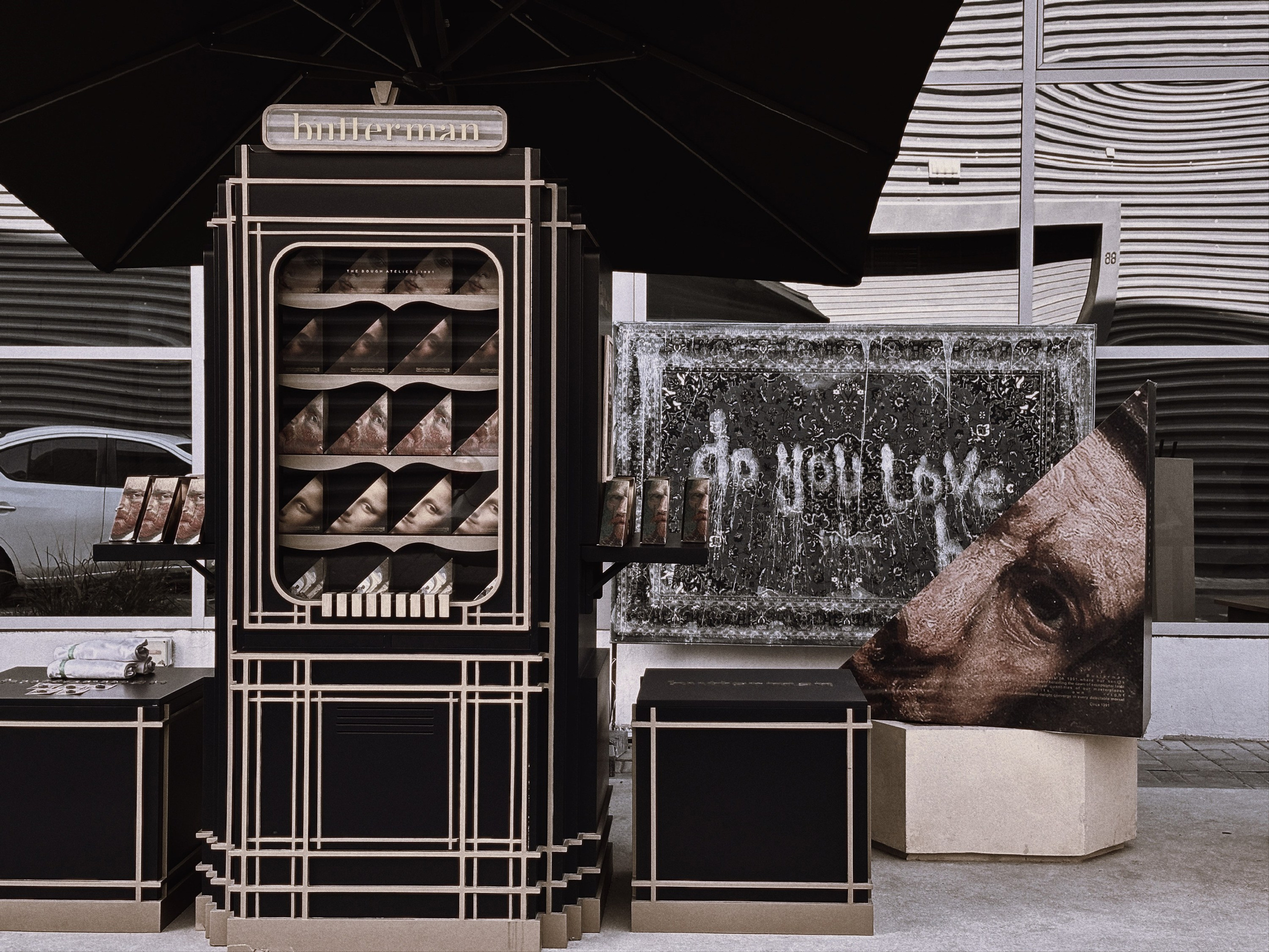 Выставка. «Философия портрета»