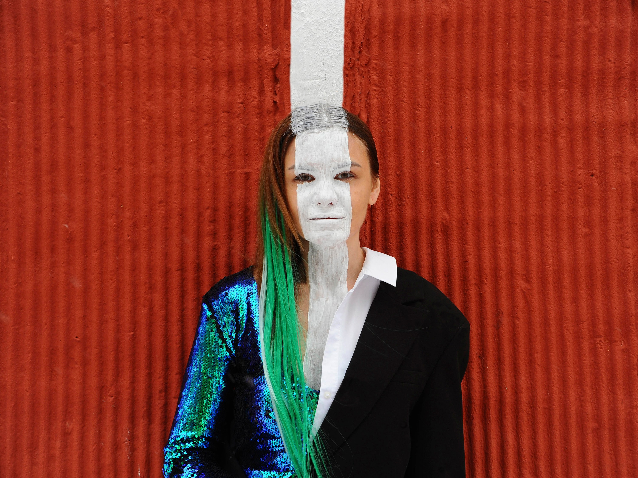 Философия портрета V поток