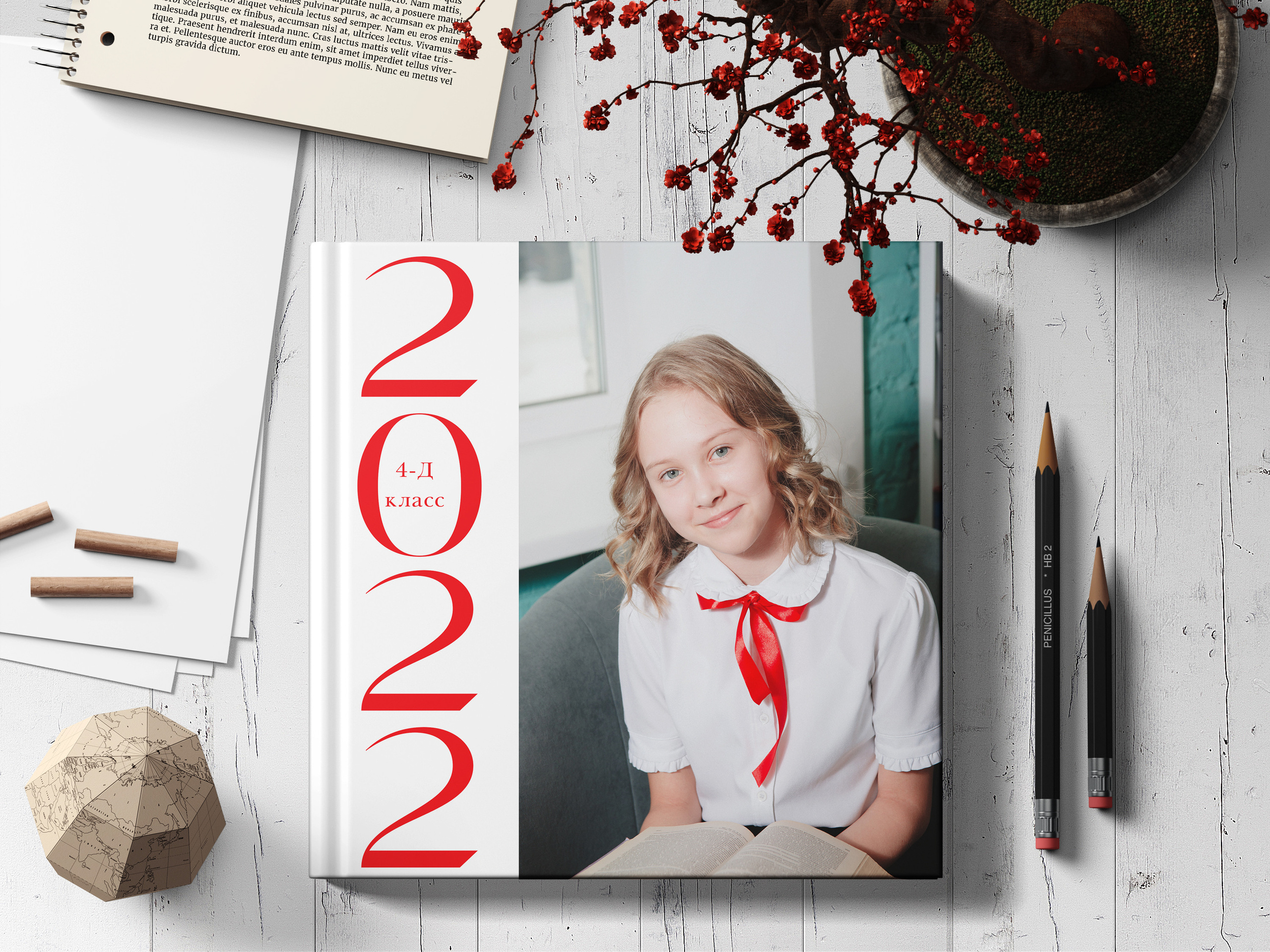 В школе. Фотограф в детский сад в Екатеринбурге, выпускные альбомы Юлия Умерова