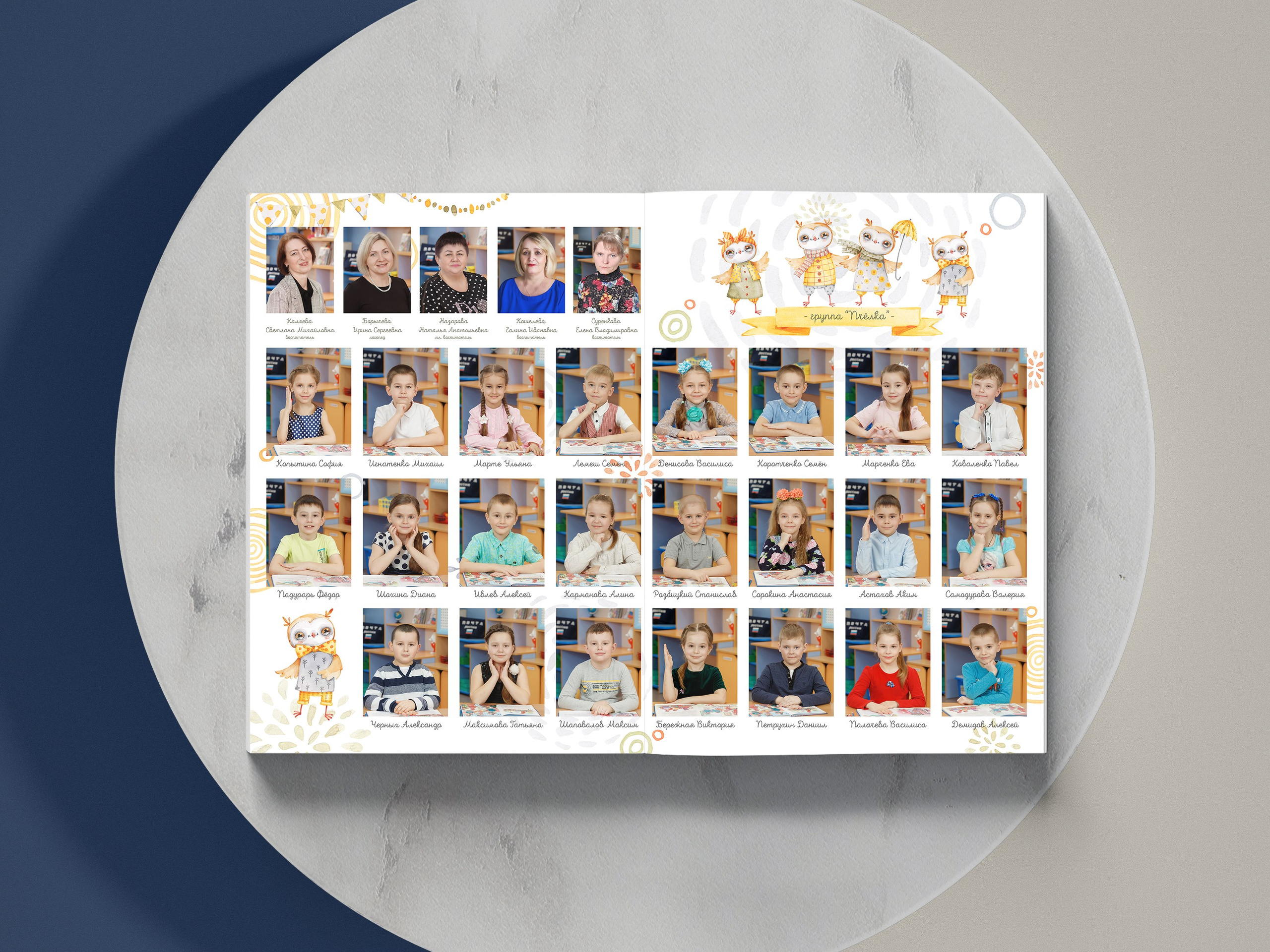 Дс стандарт персона. Фотограф в Михнево Юлия Коляскина