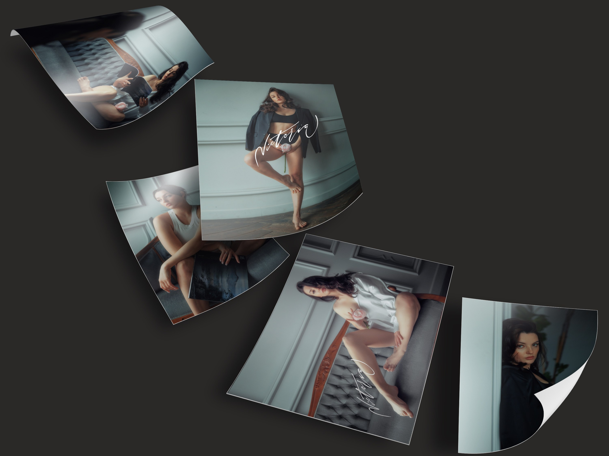 ЭКСКЛЮЗИВНЫЕ АКВАРЕЛЬНЫЕ РАБОТЫ С ПЕРСОНАЛЬНОЙ ФОТОСЕССИЕЙ