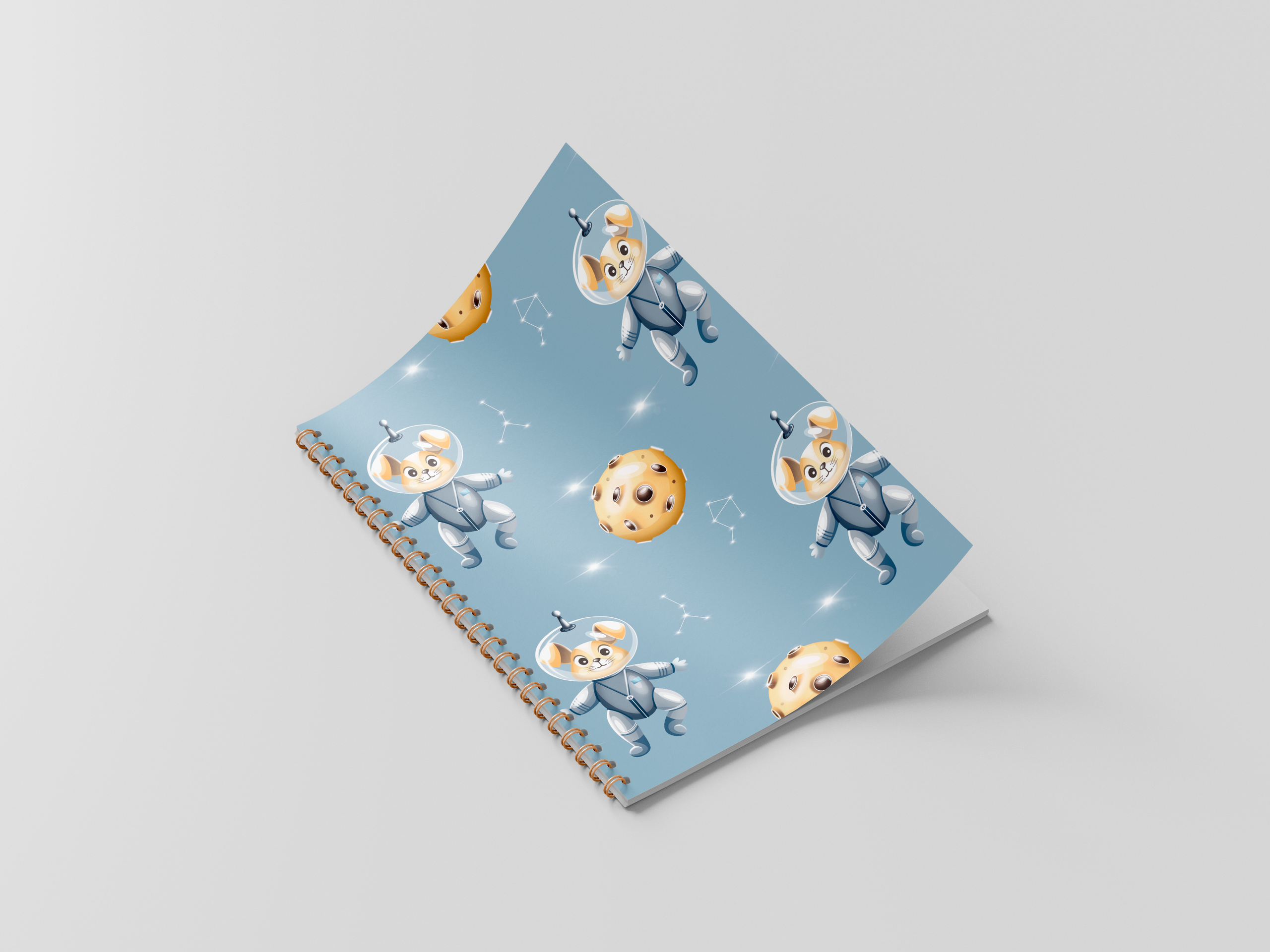 Паттерны. Художник-иллюстратор Евгения Бекренёва