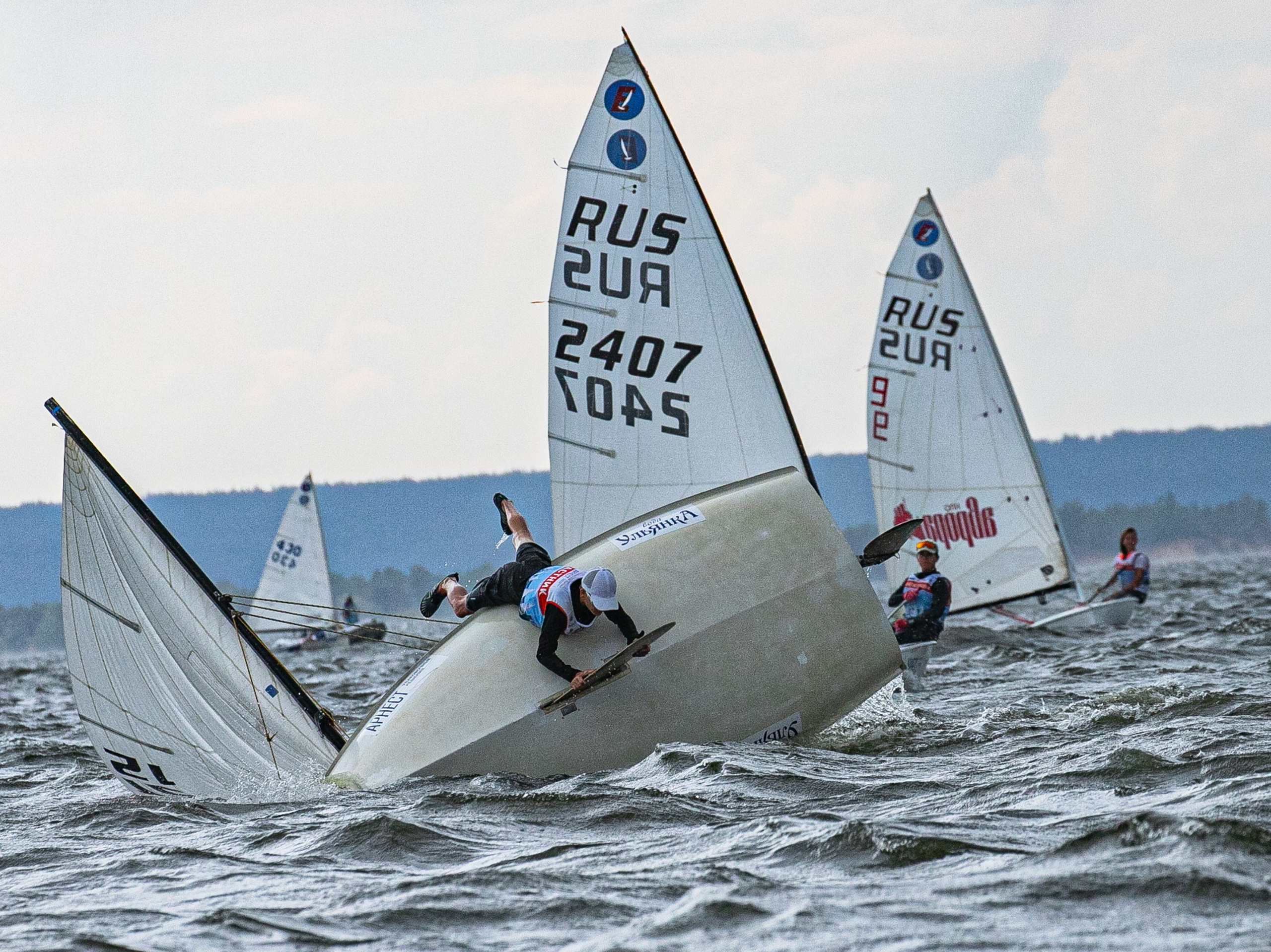 Sailing photographer. Services and prices. Sports photographer