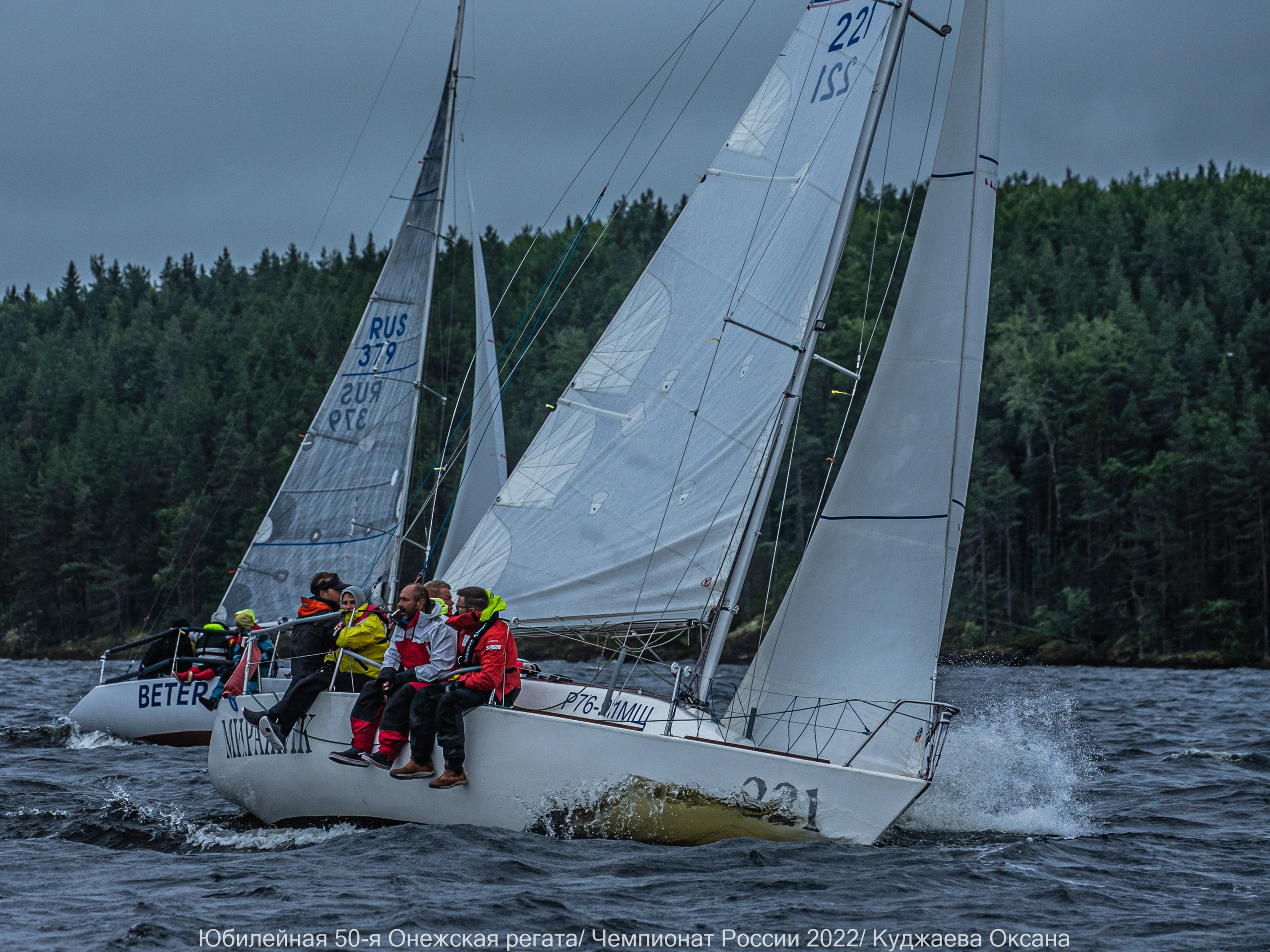 Sailing photographer. Services and prices. Sports photographer