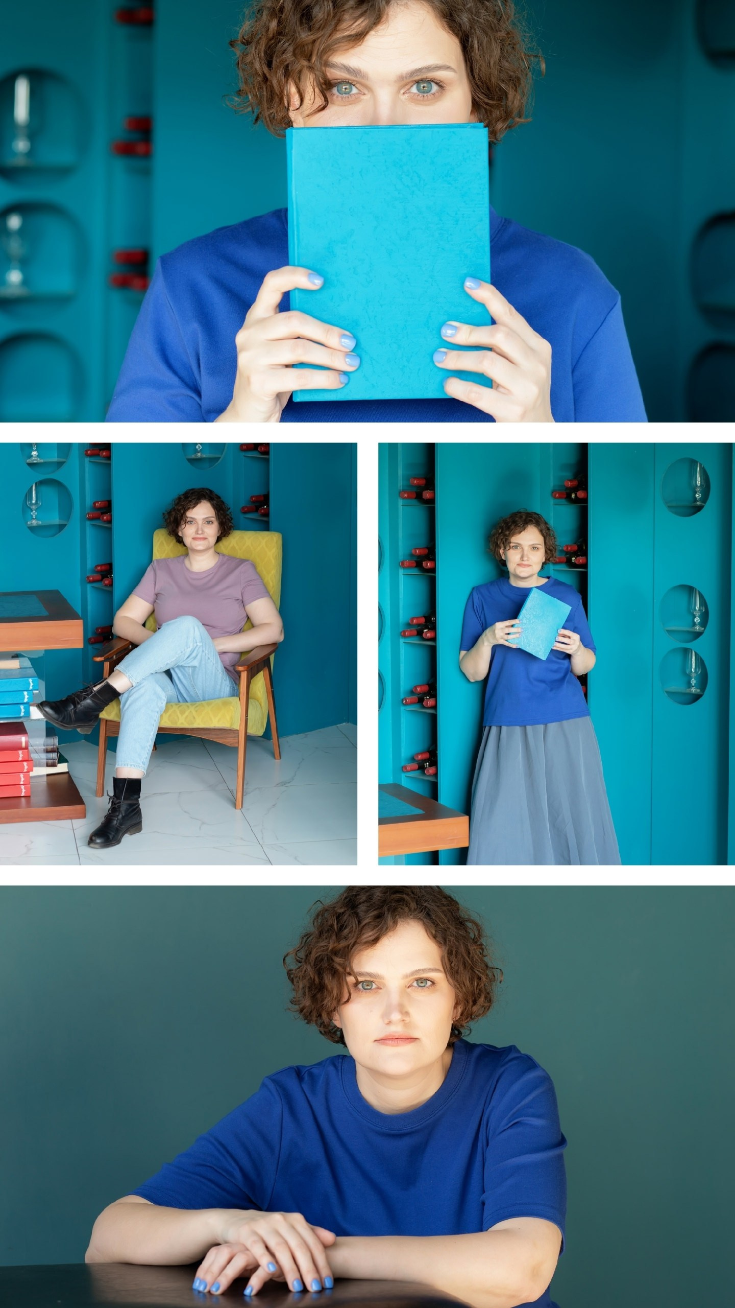 Как несколько вопросов превращают хаос в идеи и создают фото, которые работают на вас. Портретные фотосессии, контент-съемки, репортаж