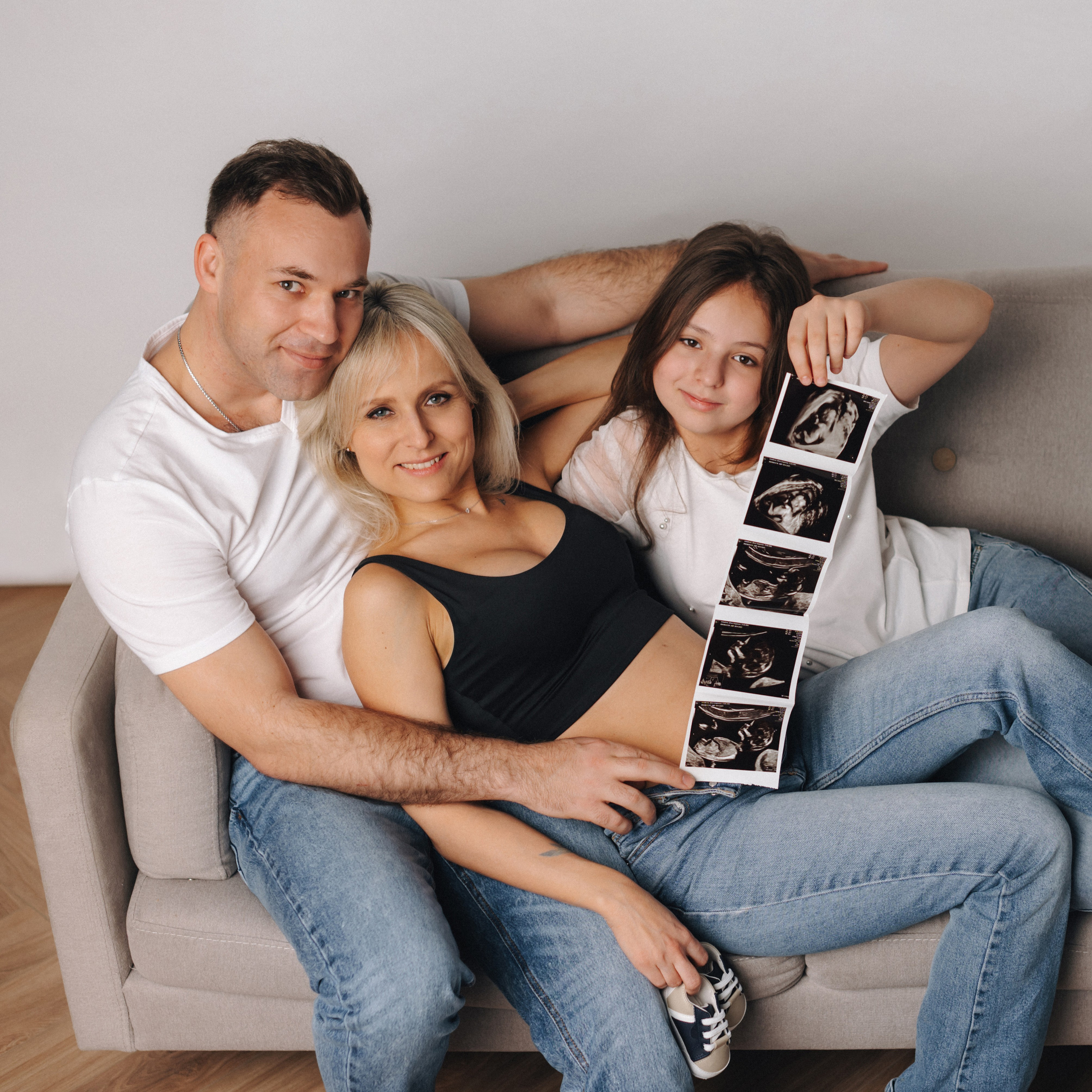 Детская фотостудия «В капусте». Детский и семейный фотограф в Липецке Алёна Ларина. Фотограф новорожденных в Липецке