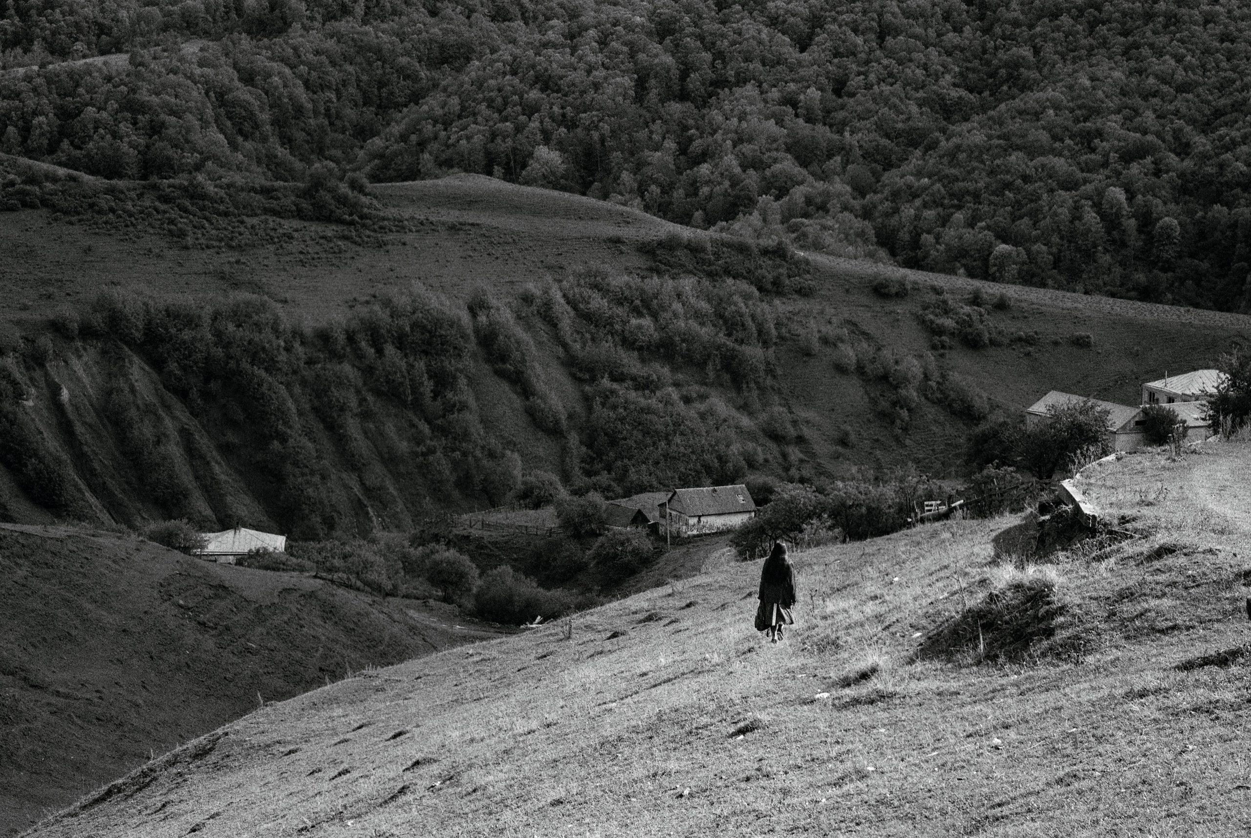 Выставка в Риме. Фотограф — документалист Елена Серафимова