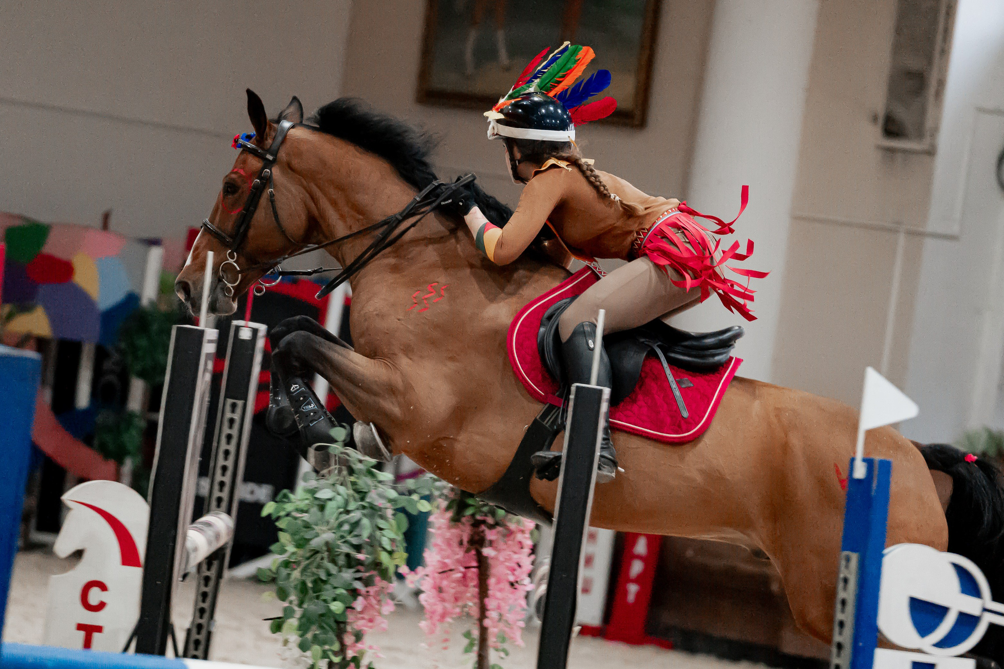 Спортивные мероприятия. Куракина Дарья • Конный фотограф