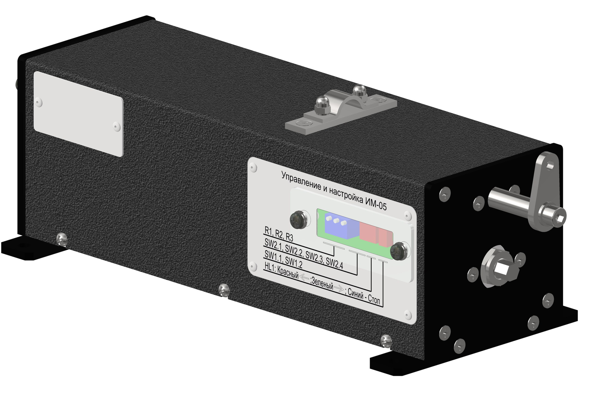ДАУ «Корвет» 2025. RIATOM Instrument-Making Plant