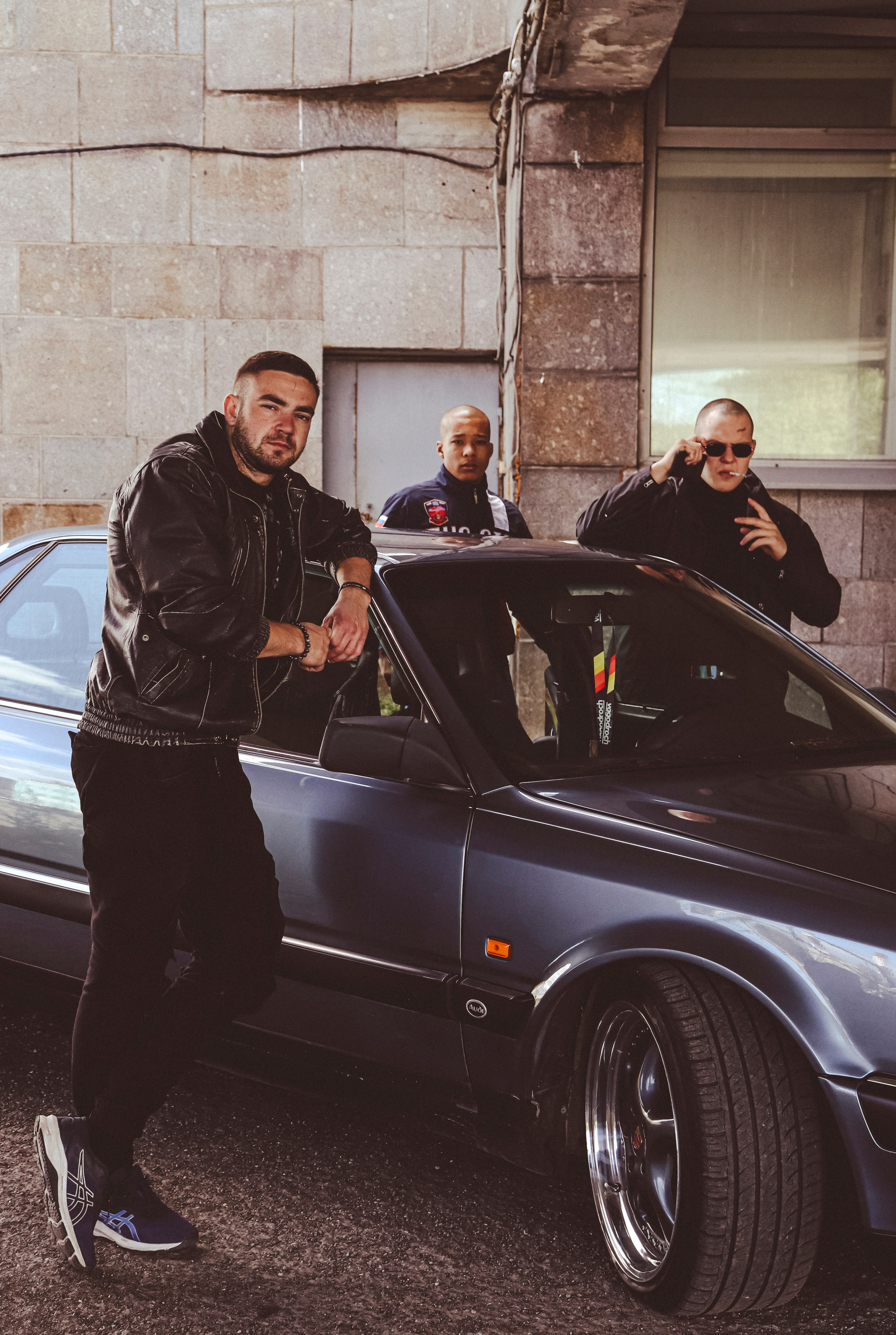 Портретная съёмка. Ивентный фотограф в Санкт-Петербурге Олег Комков