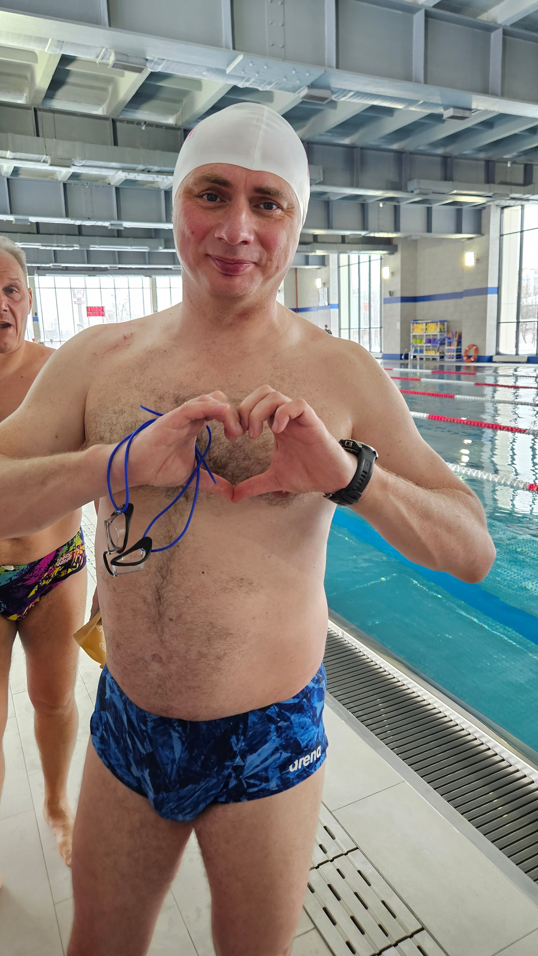 Плавание. Walk & Fly with Batay