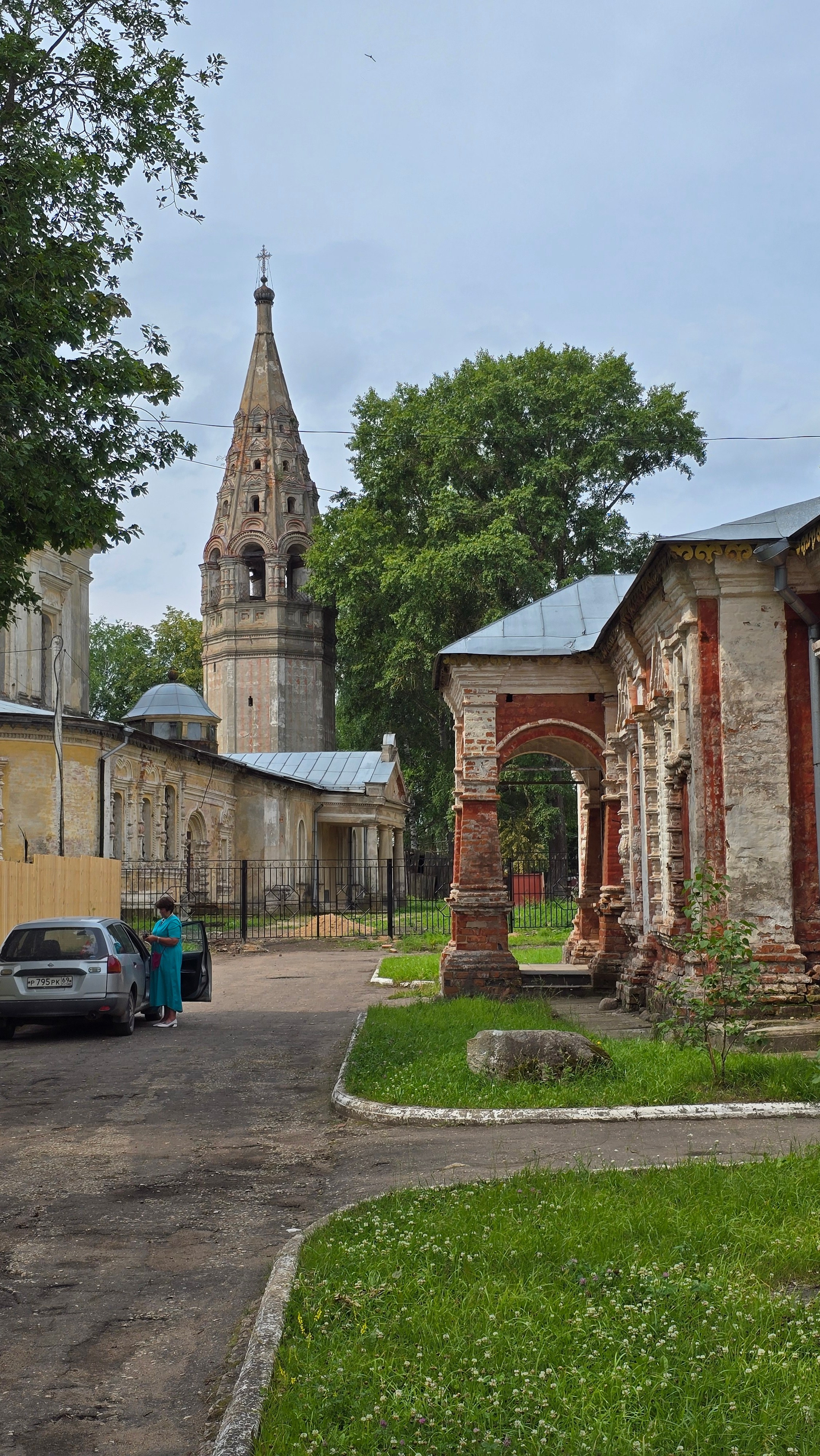 Осташков. Фотограф Юлия Зимина