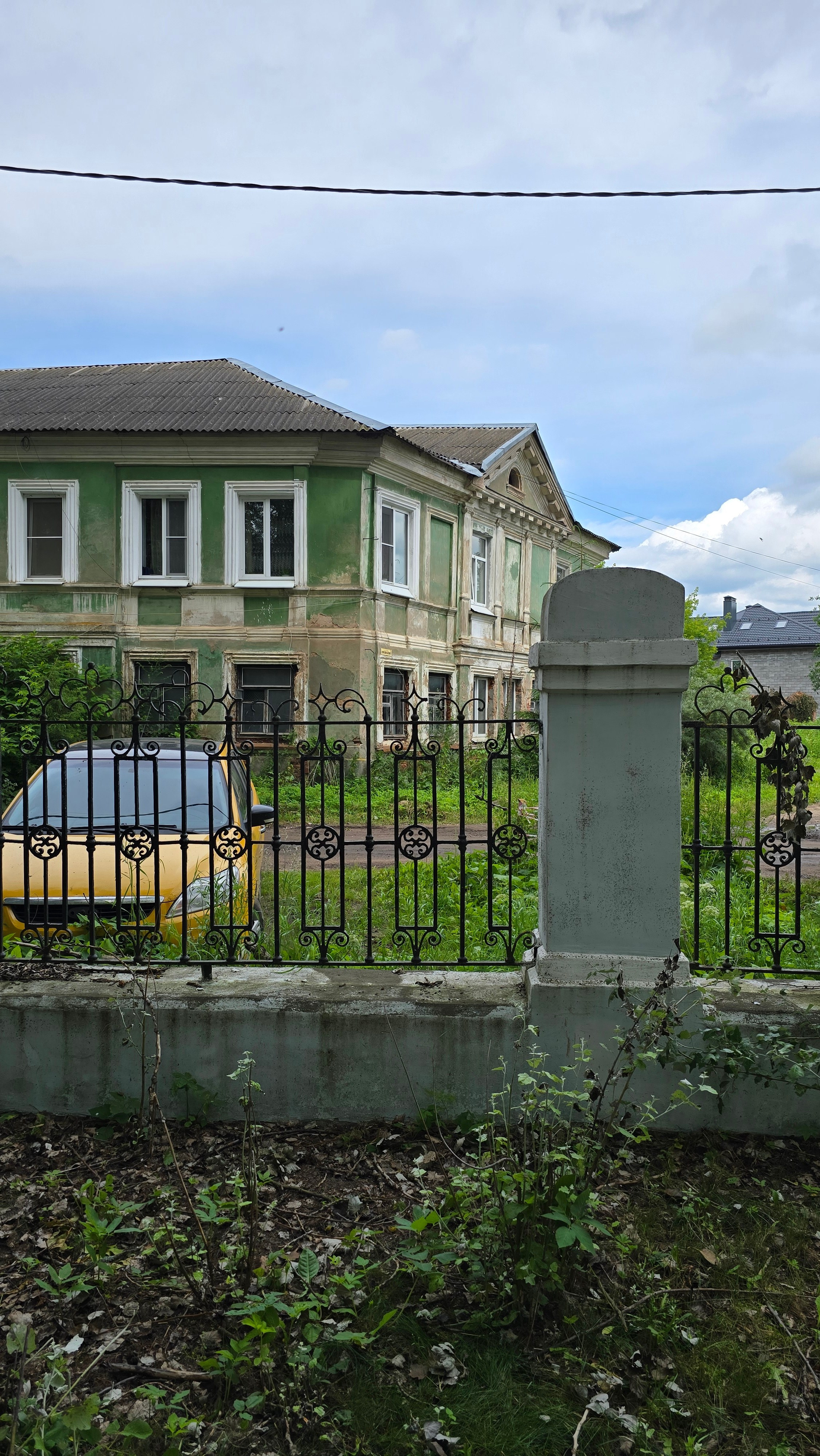 Осташков. Фотограф Юлия Зимина