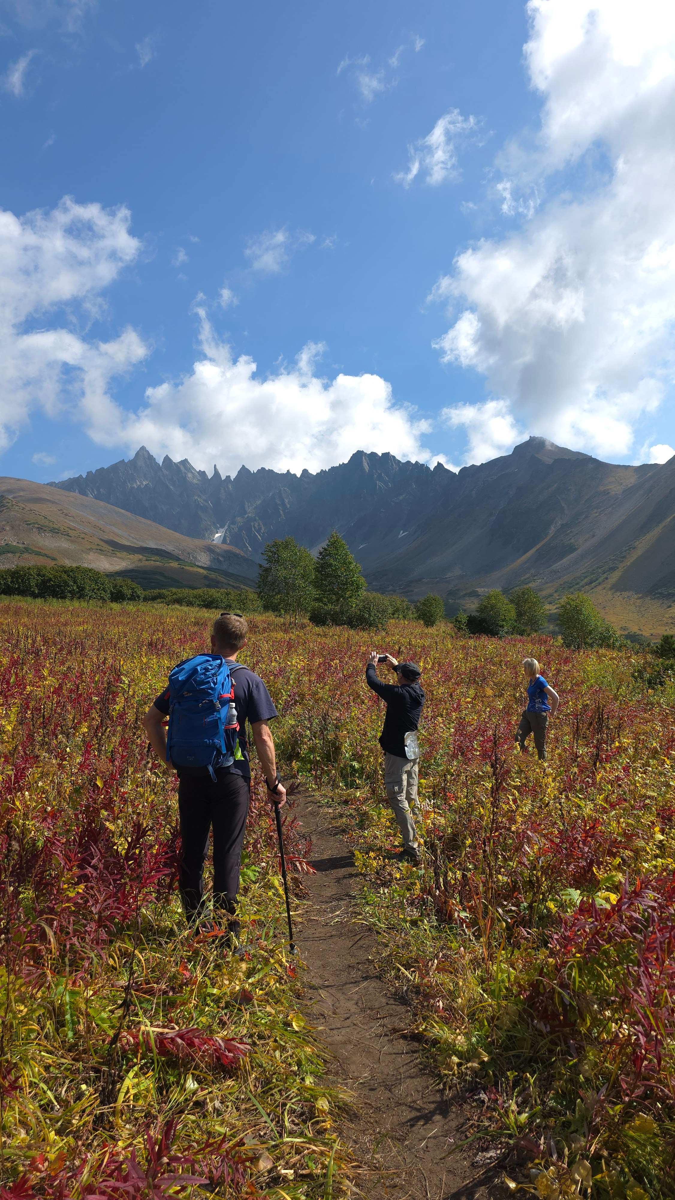 Экскурсии по Камчатке. Экскурсионные туры по Камчатке